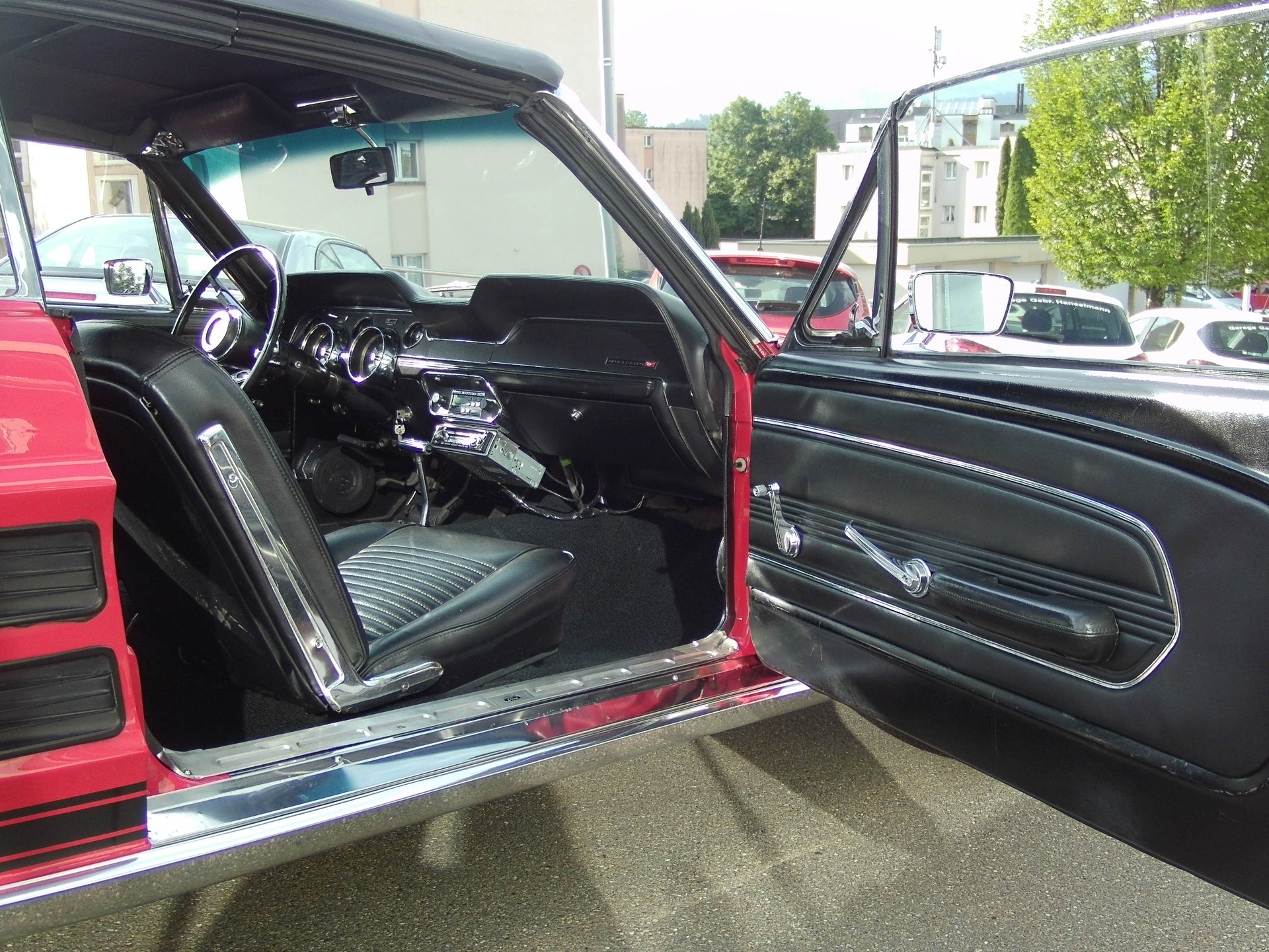 FORD 289er Automatik V8-image-11