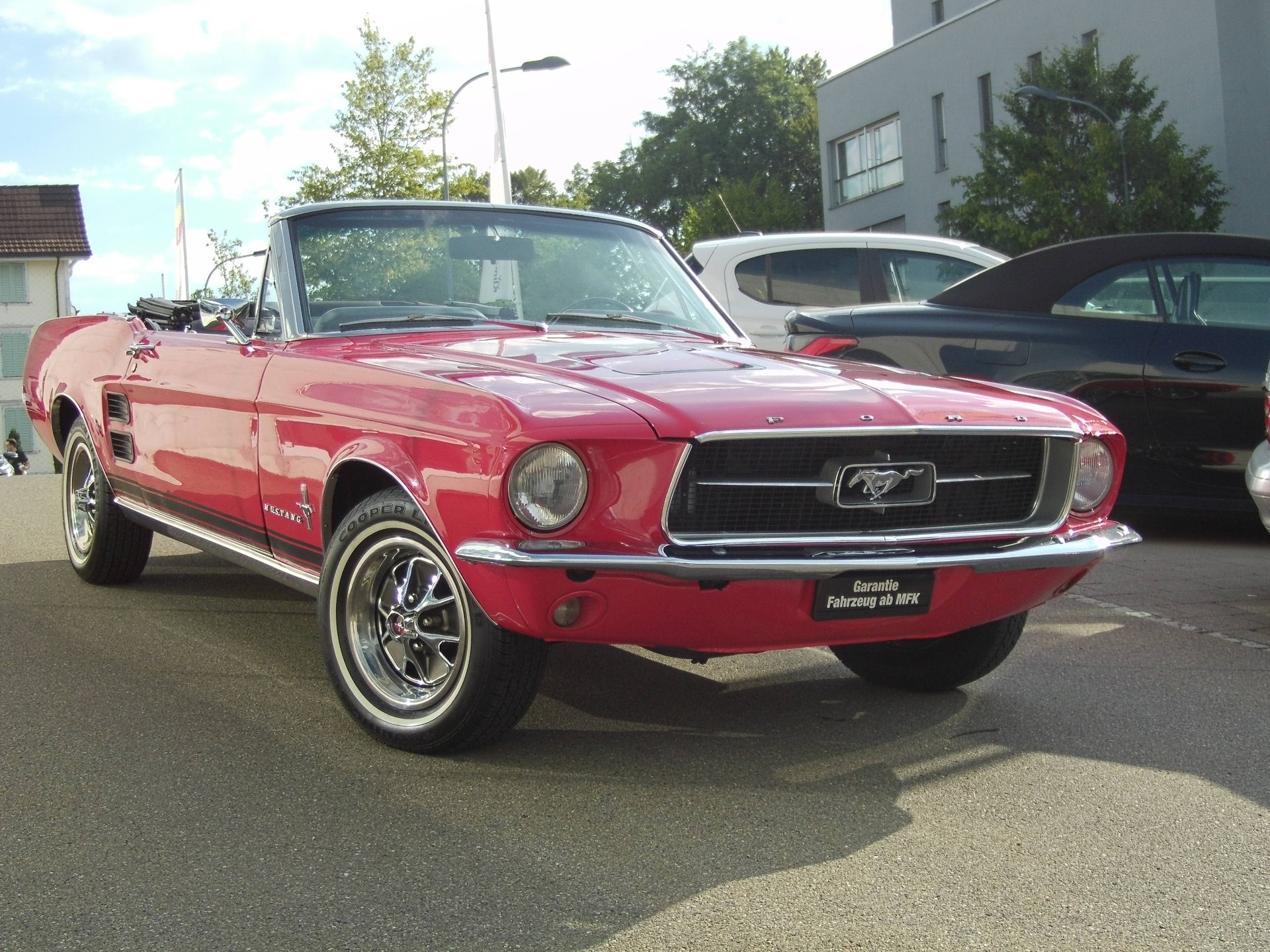 FORD 289er Automatik V8-image-6