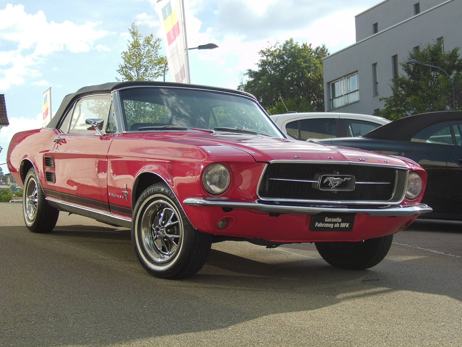FORD 289er Automatik V8-image-8
