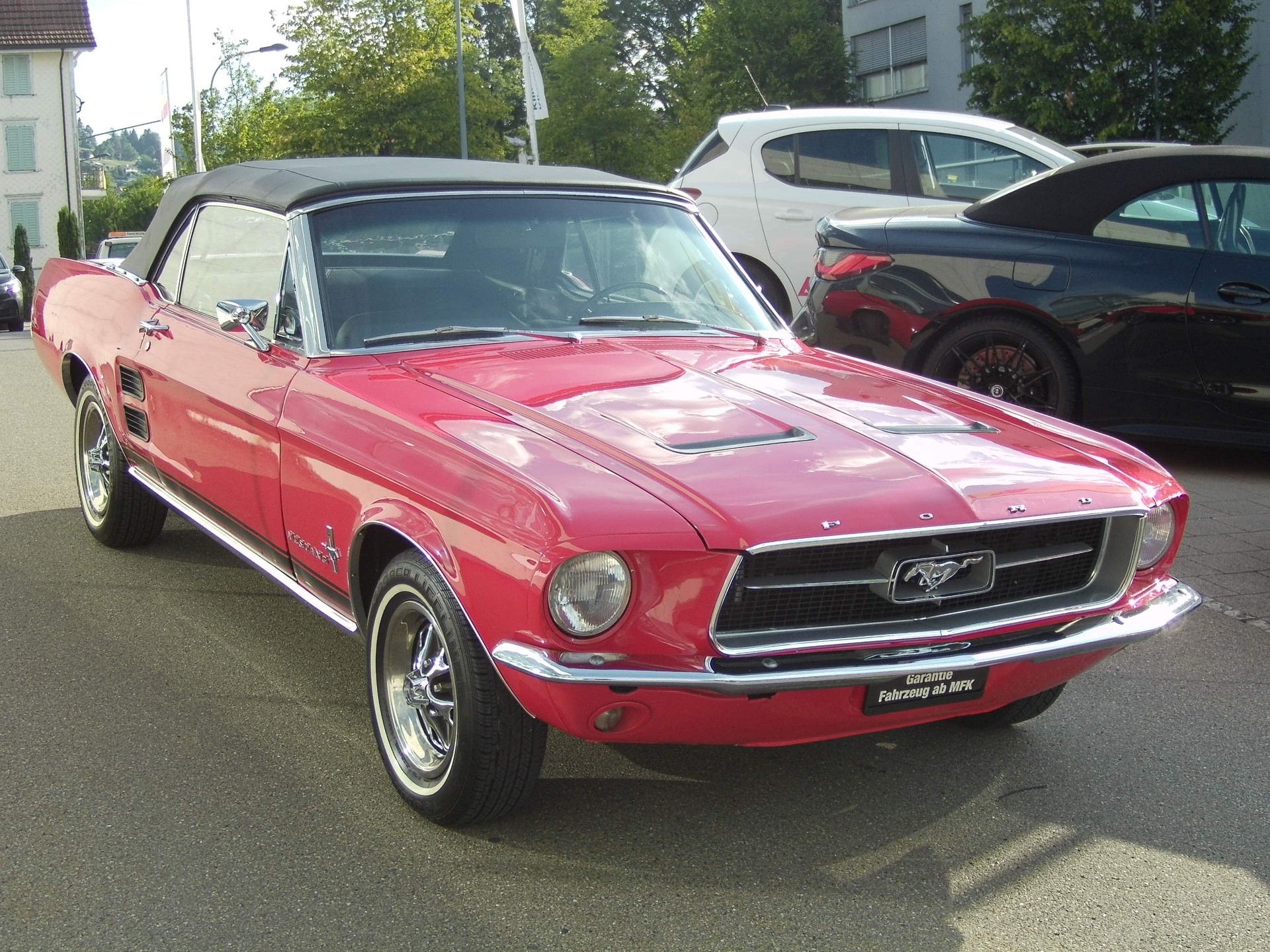FORD 289er Automatik V8-image-5