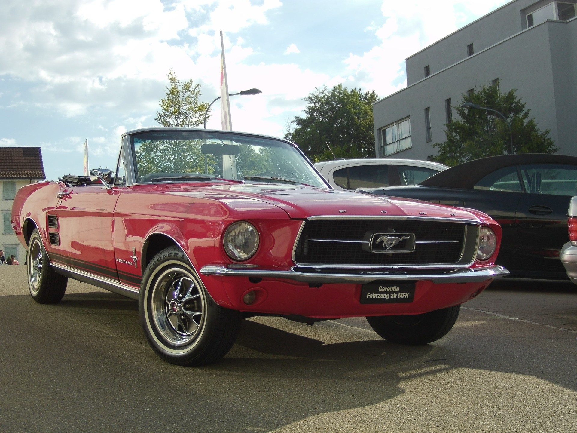 FORD 289er Automatik V8-image-0