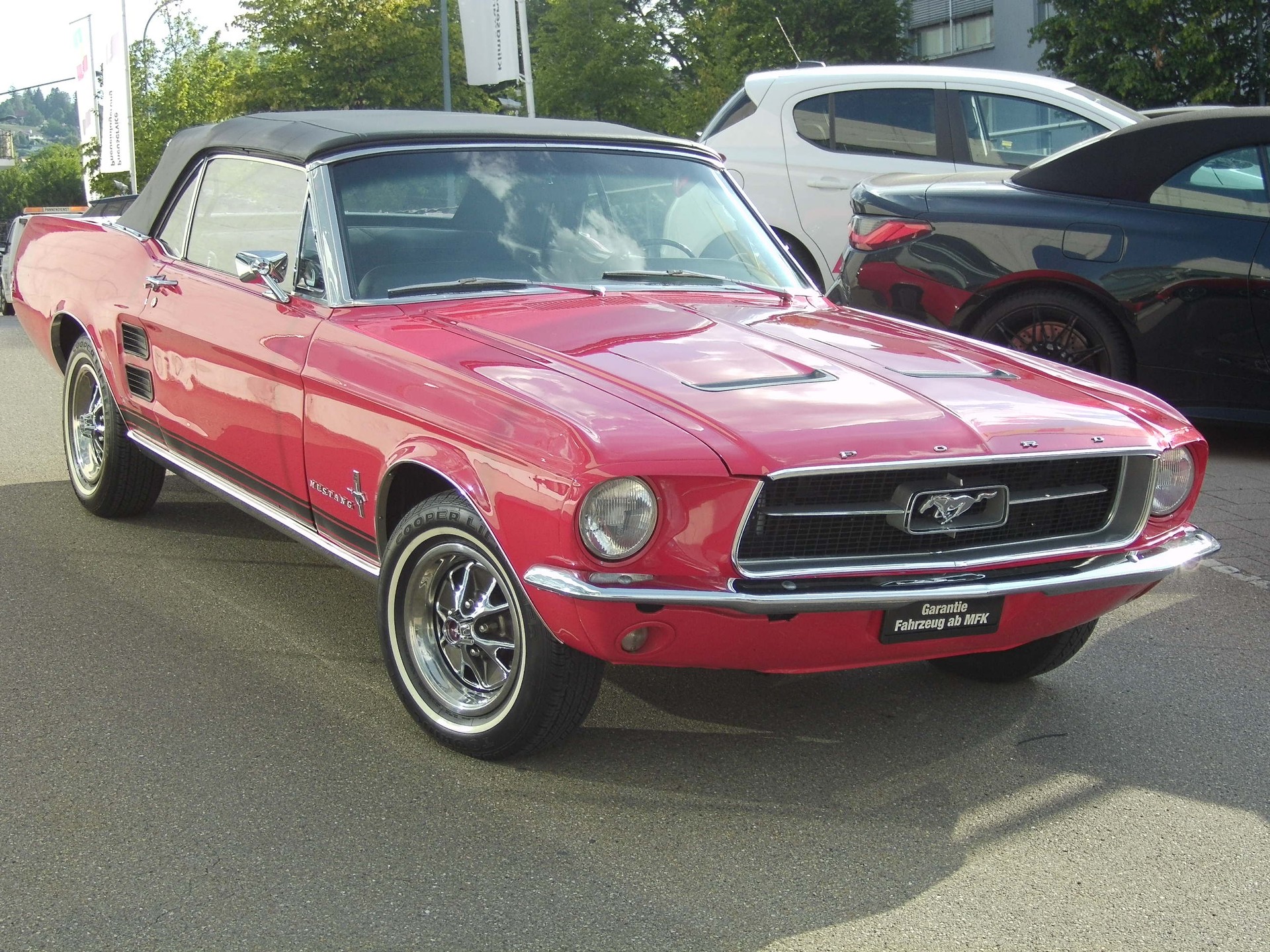 FORD 289er Automatik V8-image-3