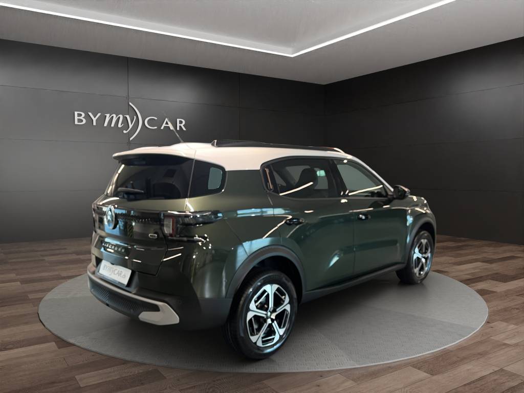 CITROEN C3 Aircross 1.2 MHEV Max-image-2