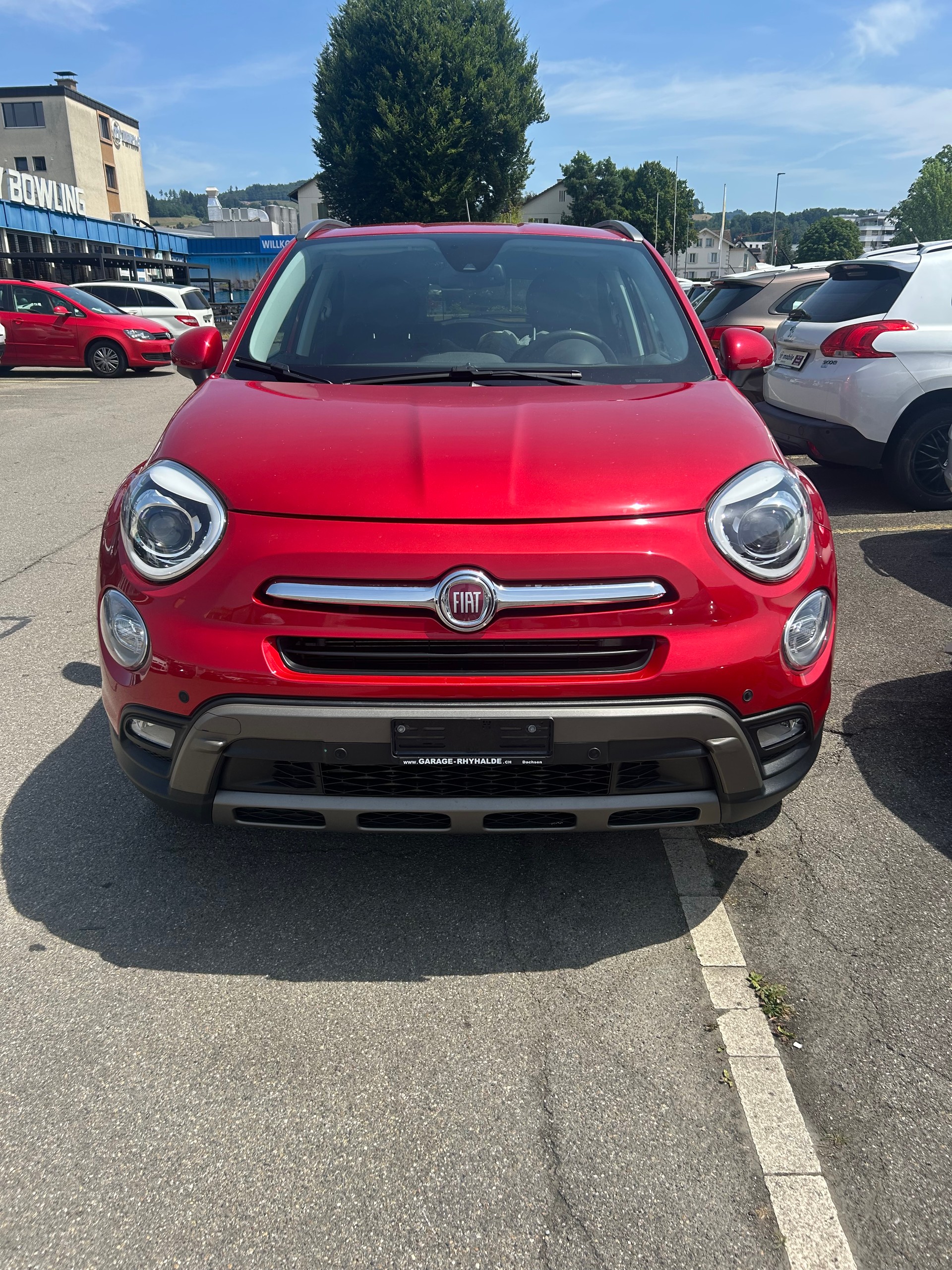 FIAT 500X 1.4T Cross Plus 4x4 Automatic-image-0