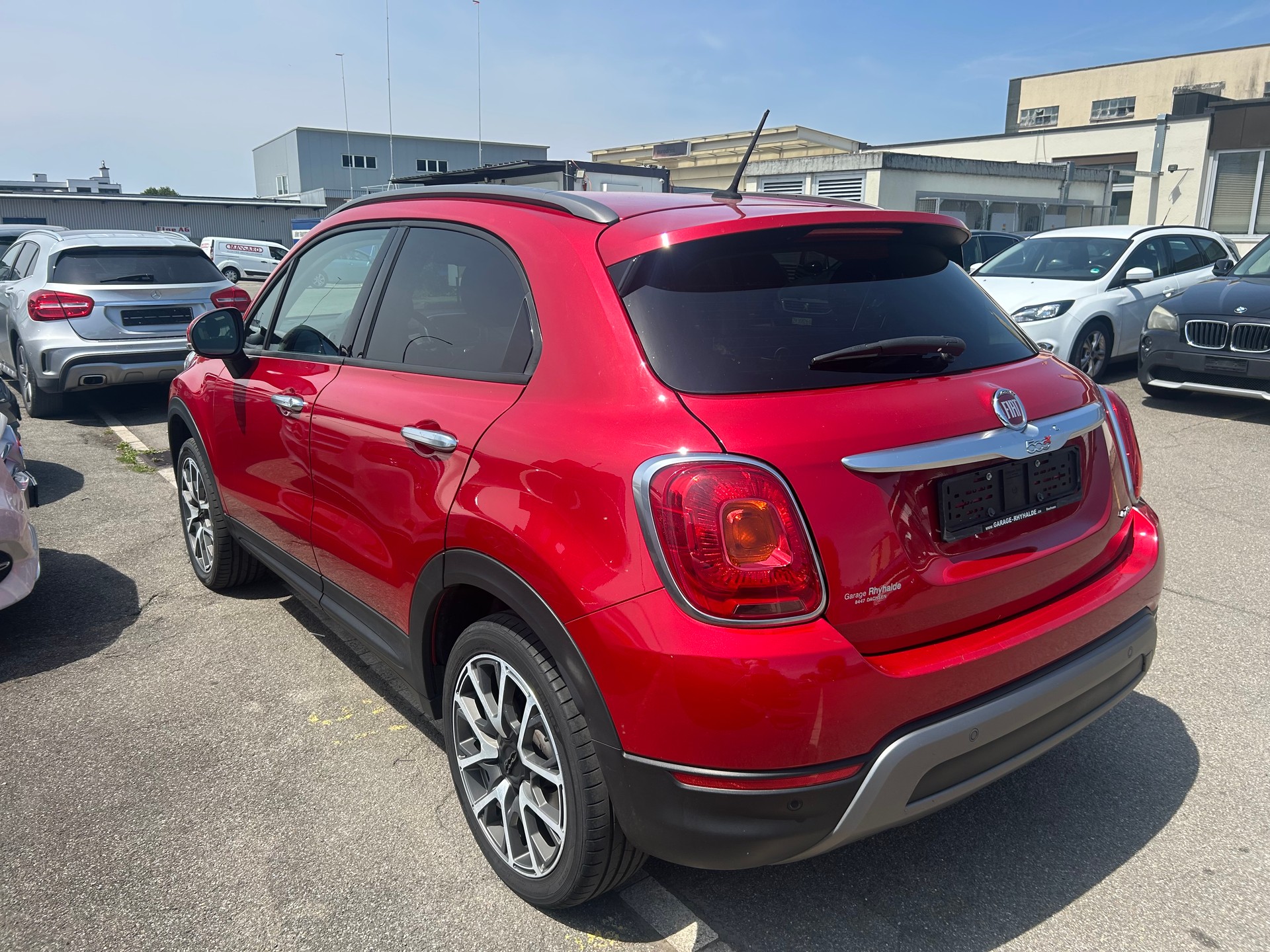 FIAT 500X 1.4T Cross Plus 4x4 Automatic-image-7