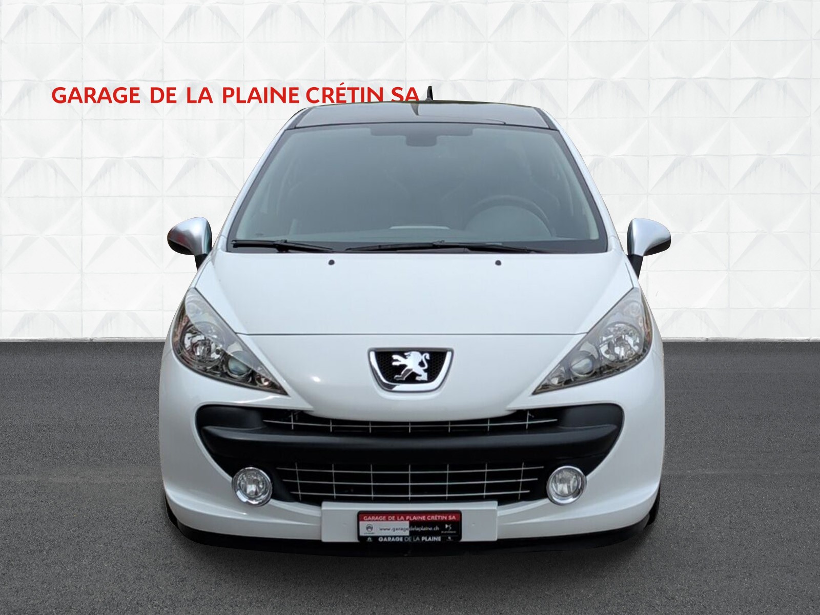 PEUGEOT 207 1.6 16V Turbo GTi-image-1