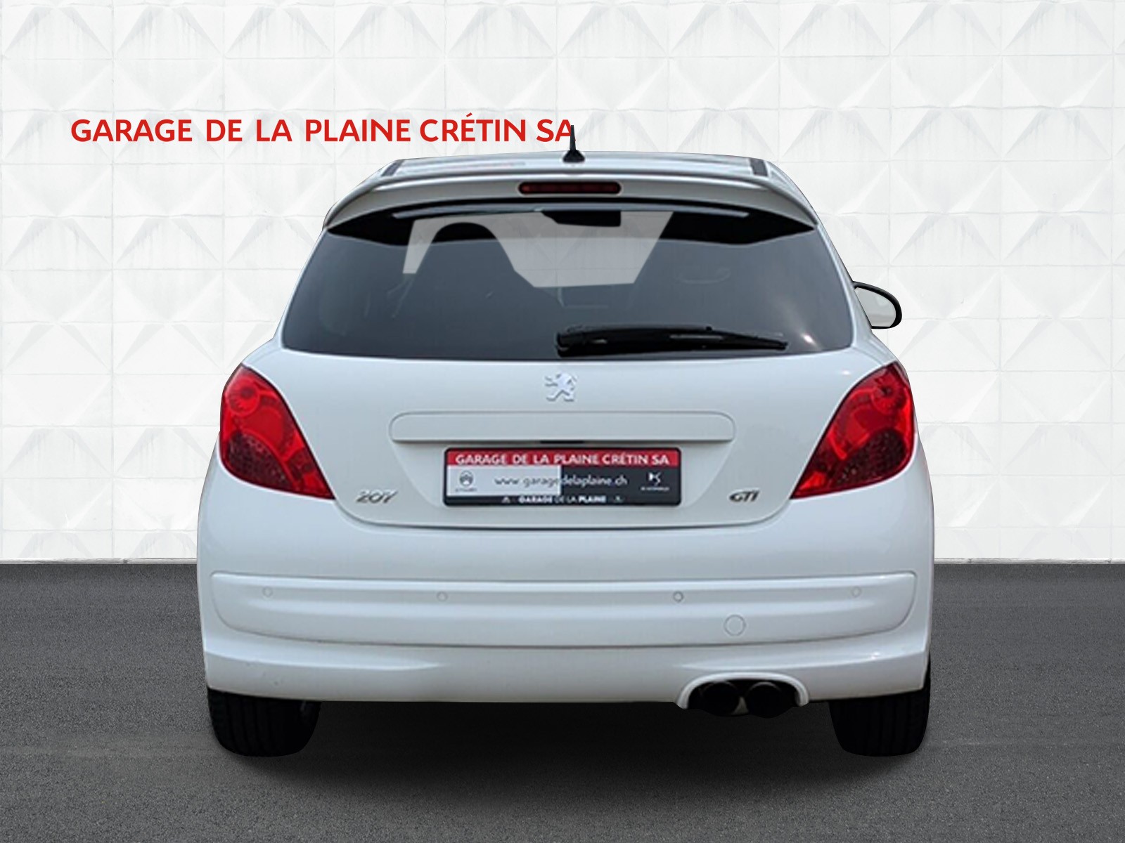 PEUGEOT 207 1.6 16V Turbo GTi-image-4
