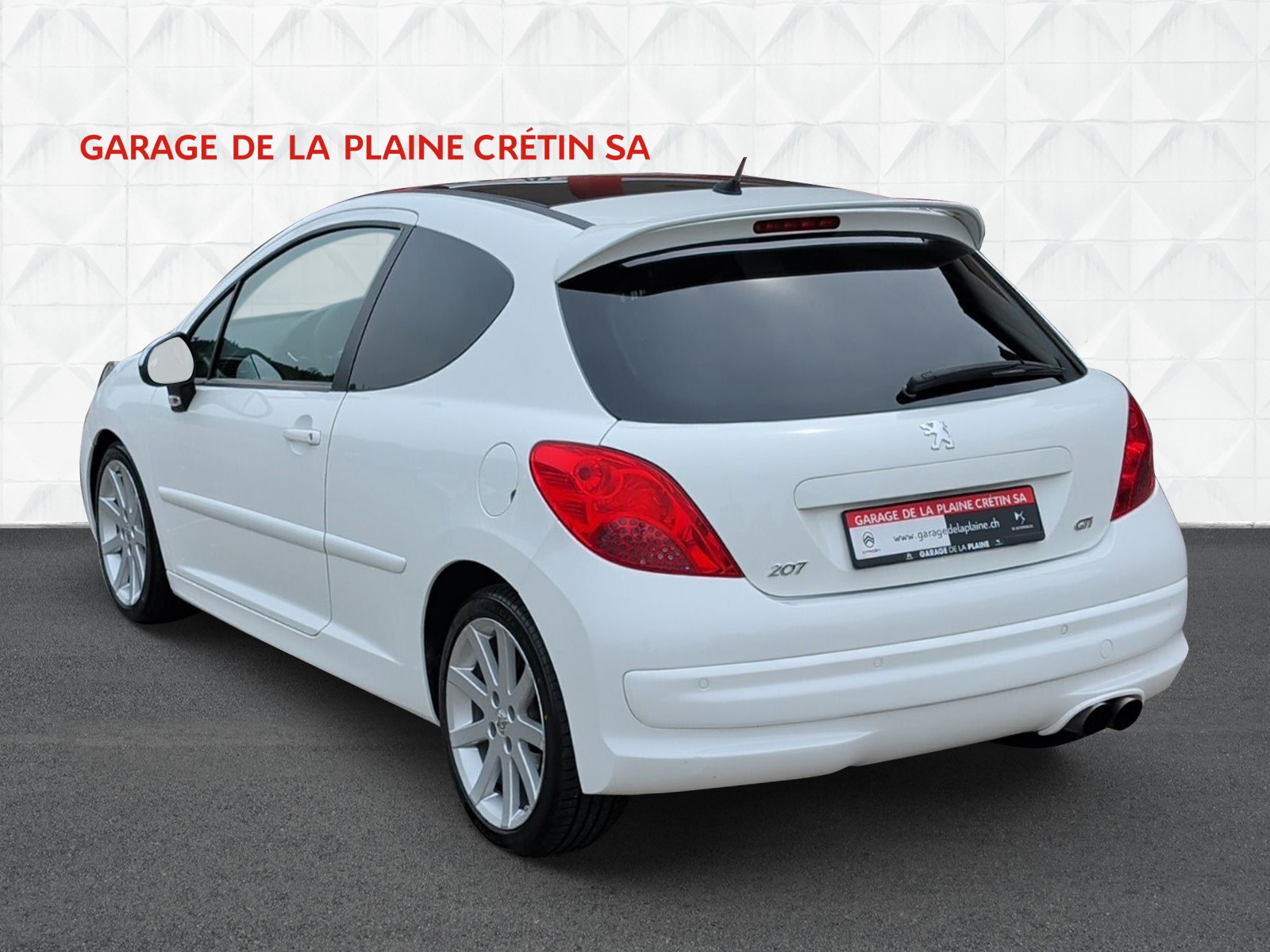PEUGEOT 207 1.6 16V Turbo GTi-image-3
