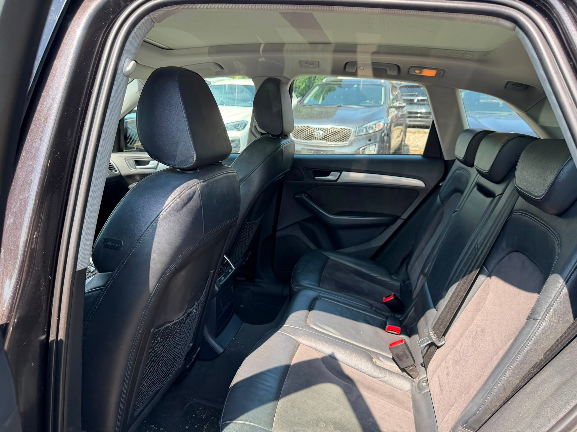 AUDI Q5 2.0 TDI quattro S-tronic-image-5