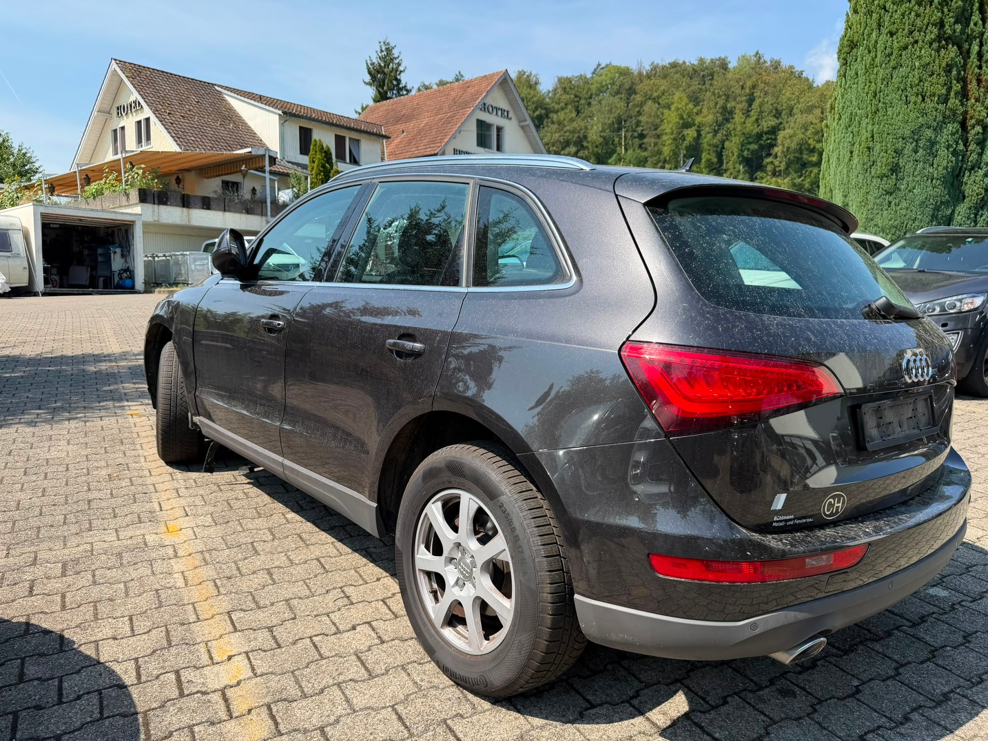 AUDI Q5 2.0 TDI quattro S-tronic-image-3