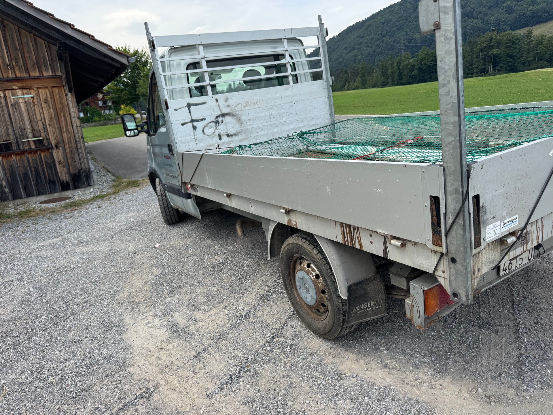 OPEL Movano 2.5 CDTI 3.5t-image-1