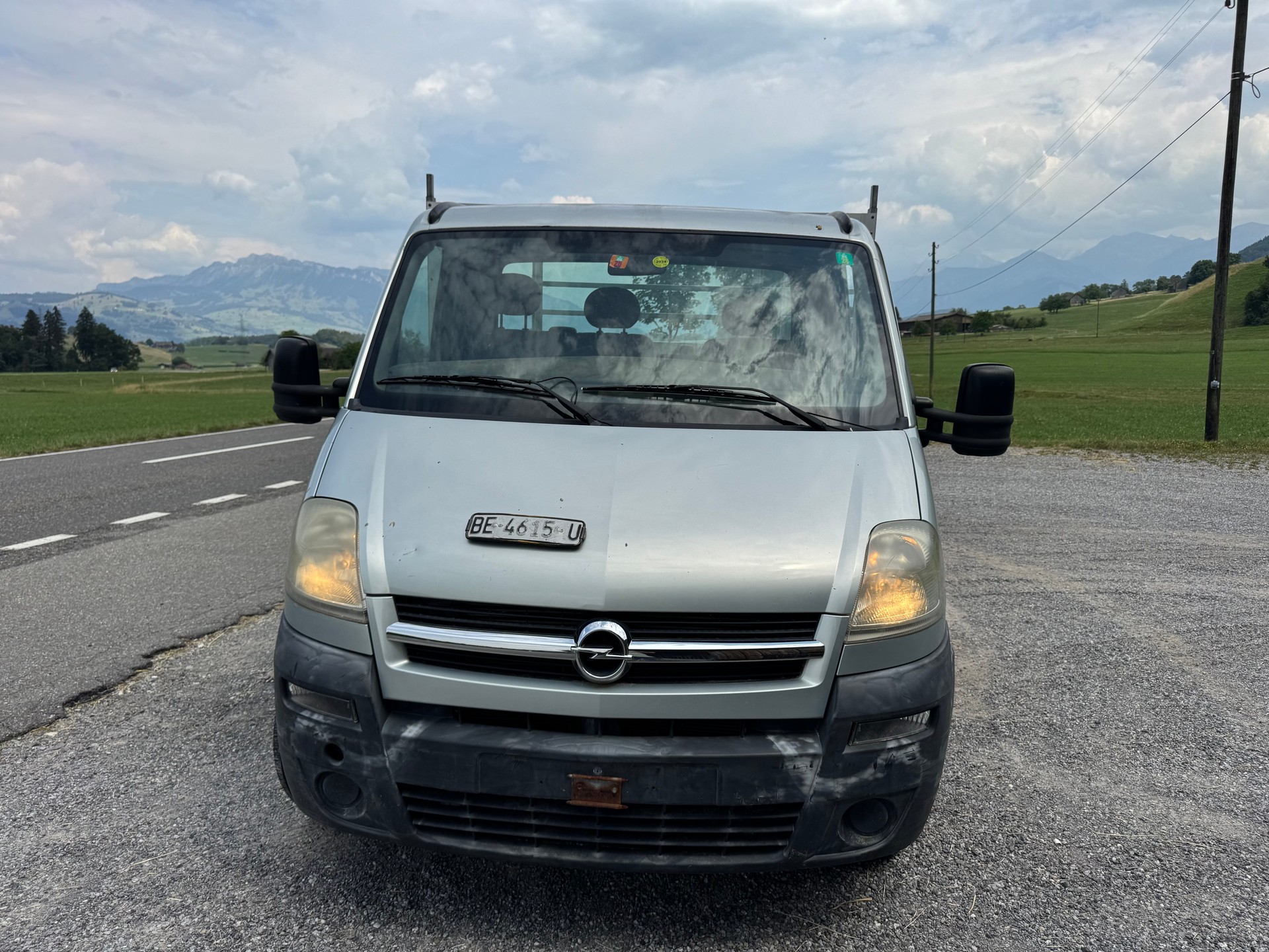 OPEL Movano 2.5 CDTI 3.5t-image-0