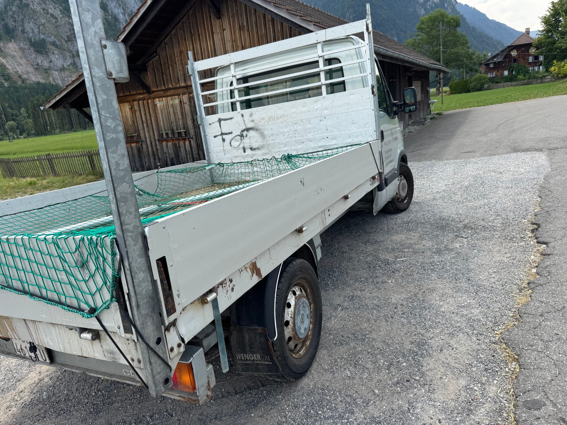 OPEL Movano 2.5 CDTI 3.5t-image-3