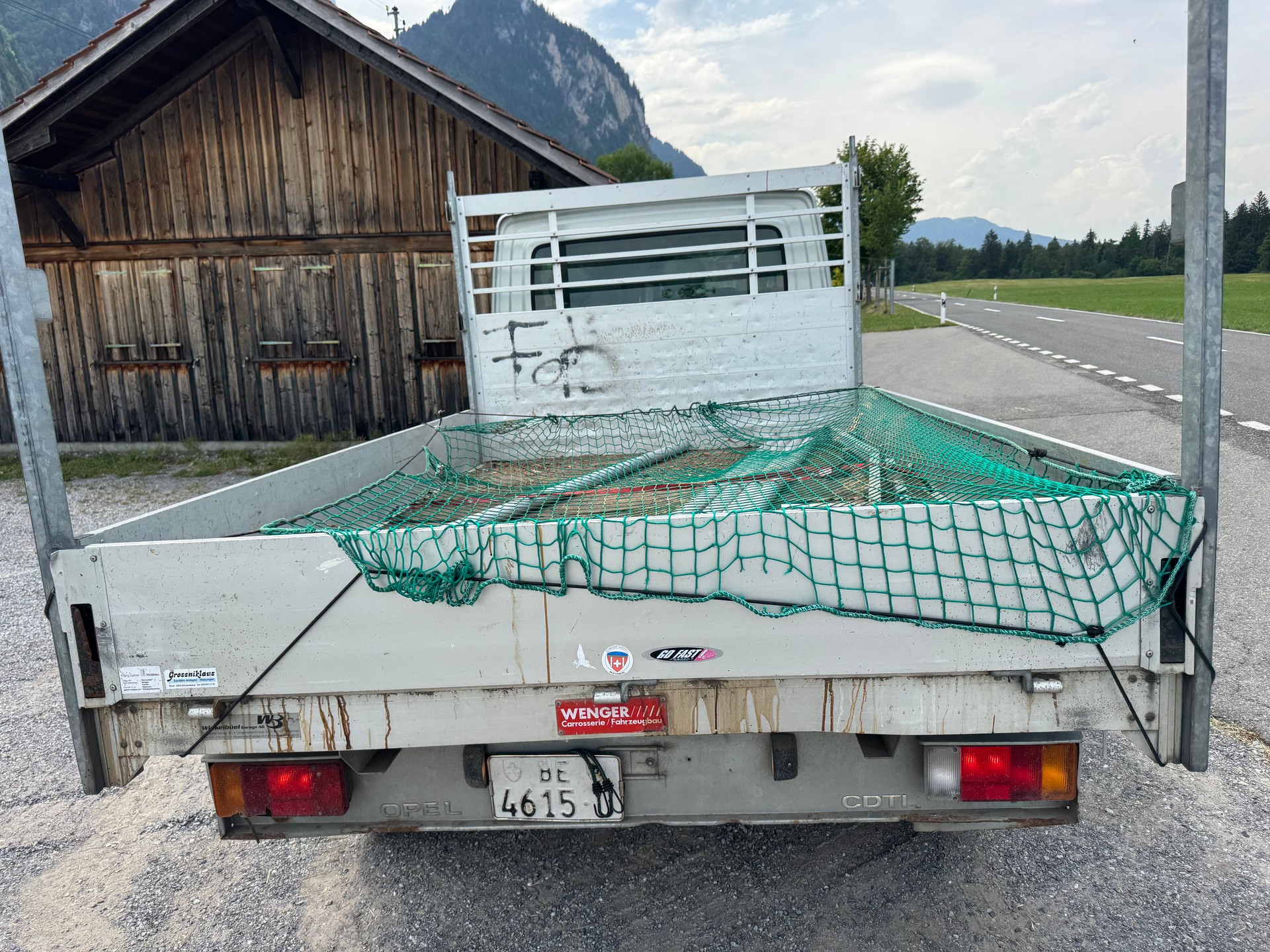 OPEL Movano 2.5 CDTI 3.5t-image-2