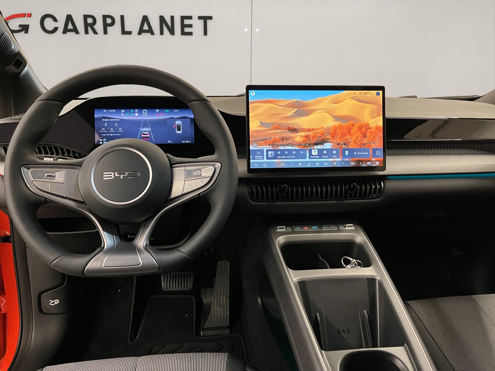 BYD Dolphin G DM-i Comfort-image-7