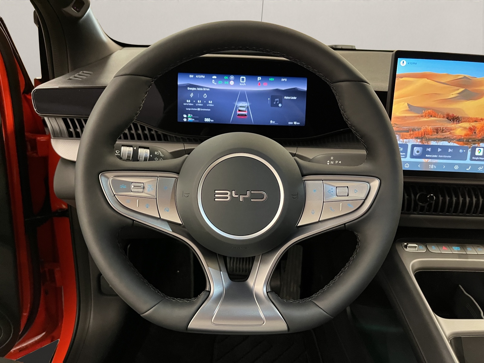 BYD Dolphin G DM-i Comfort-image-8