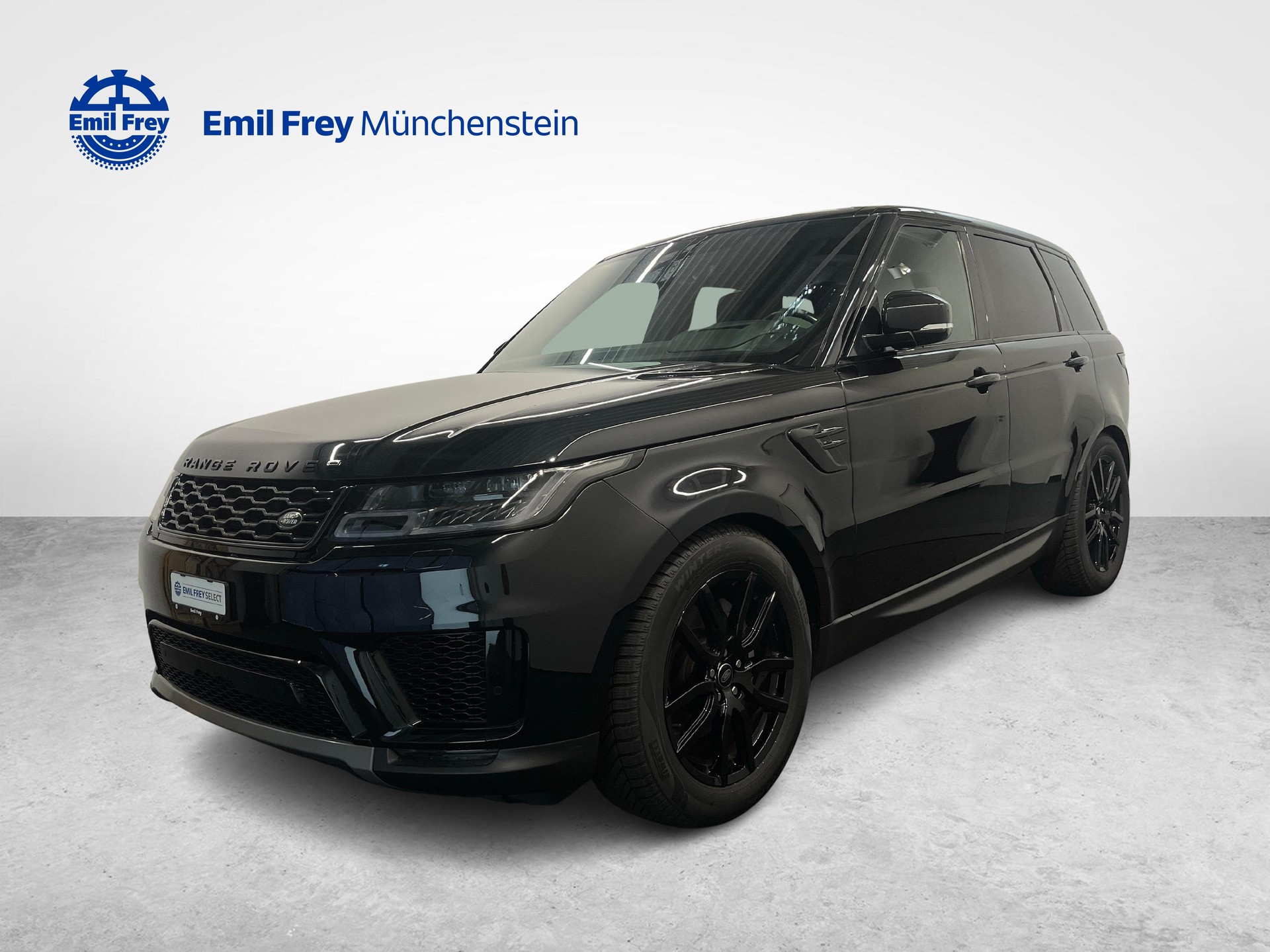 LAND ROVER Range Rover Sport 3.0 I6D SE-image-0