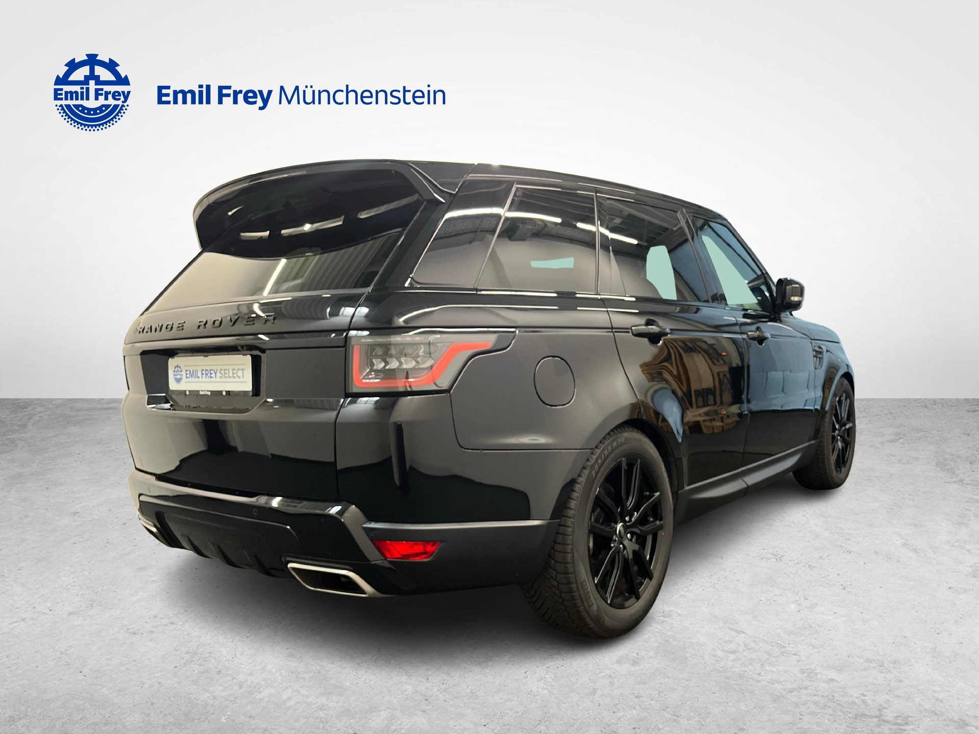 LAND ROVER Range Rover Sport 3.0 I6D SE-image-4