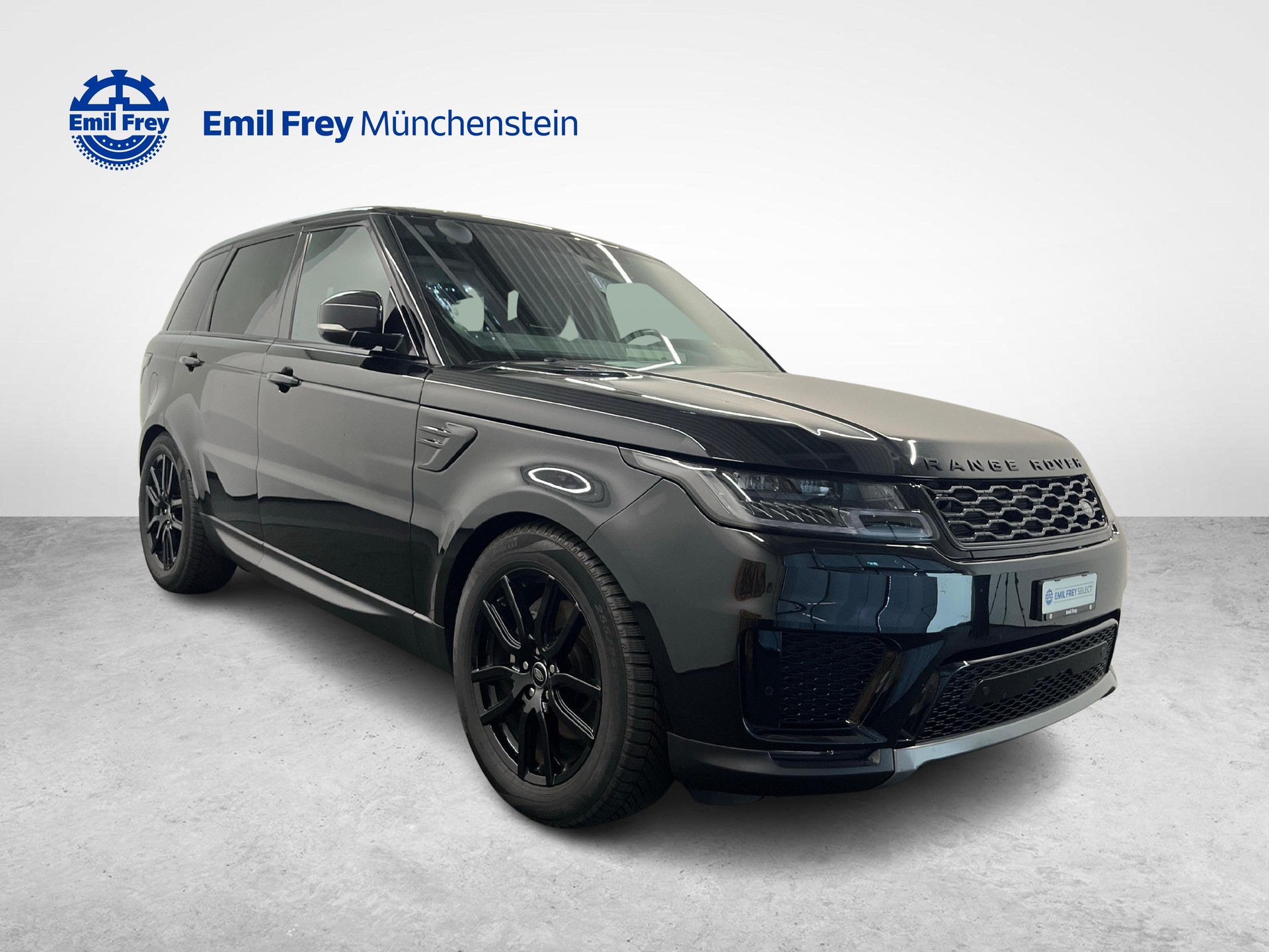 LAND ROVER Range Rover Sport 3.0 I6D SE-image-6