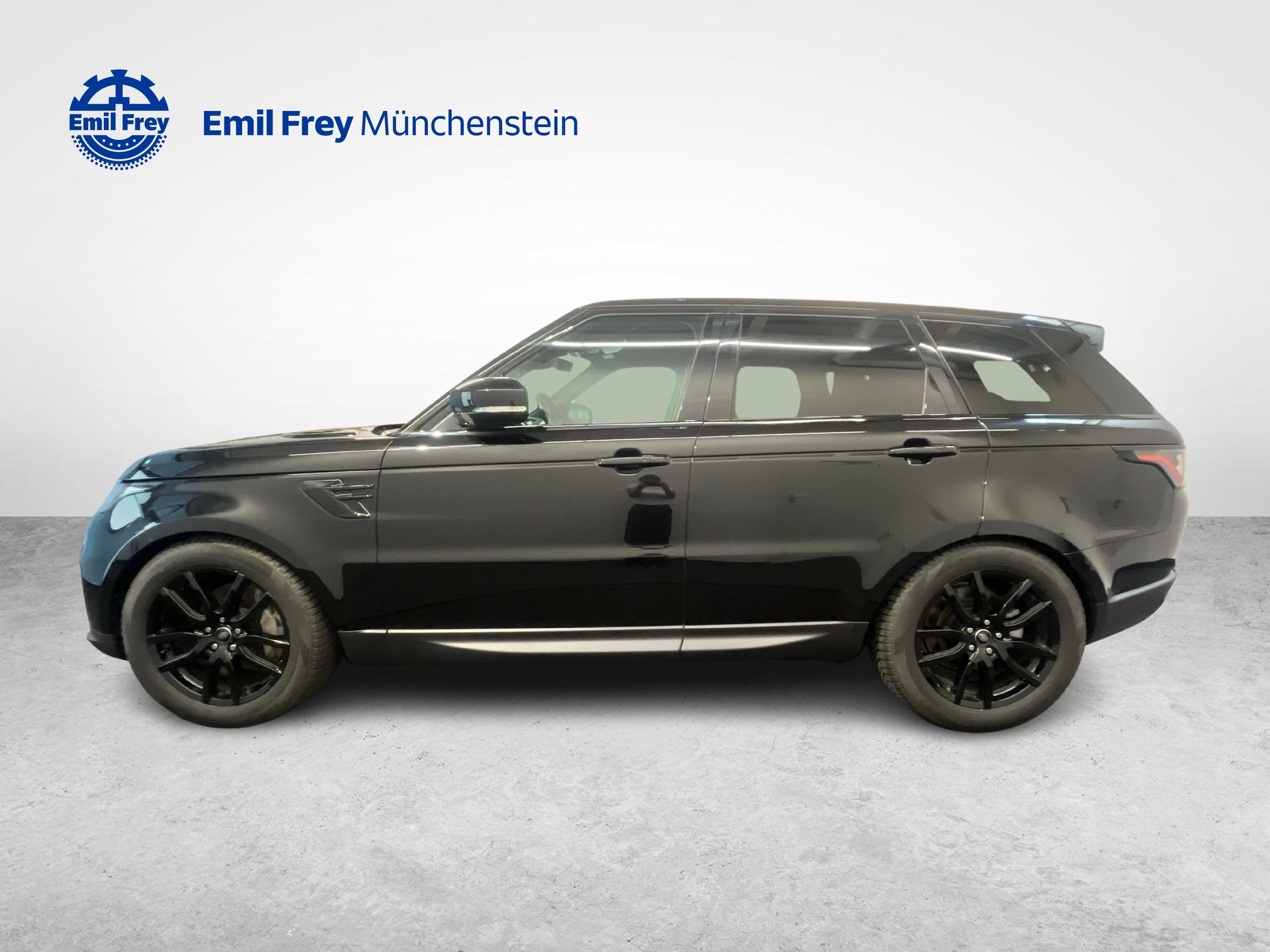 LAND ROVER Range Rover Sport 3.0 I6D SE-image-1