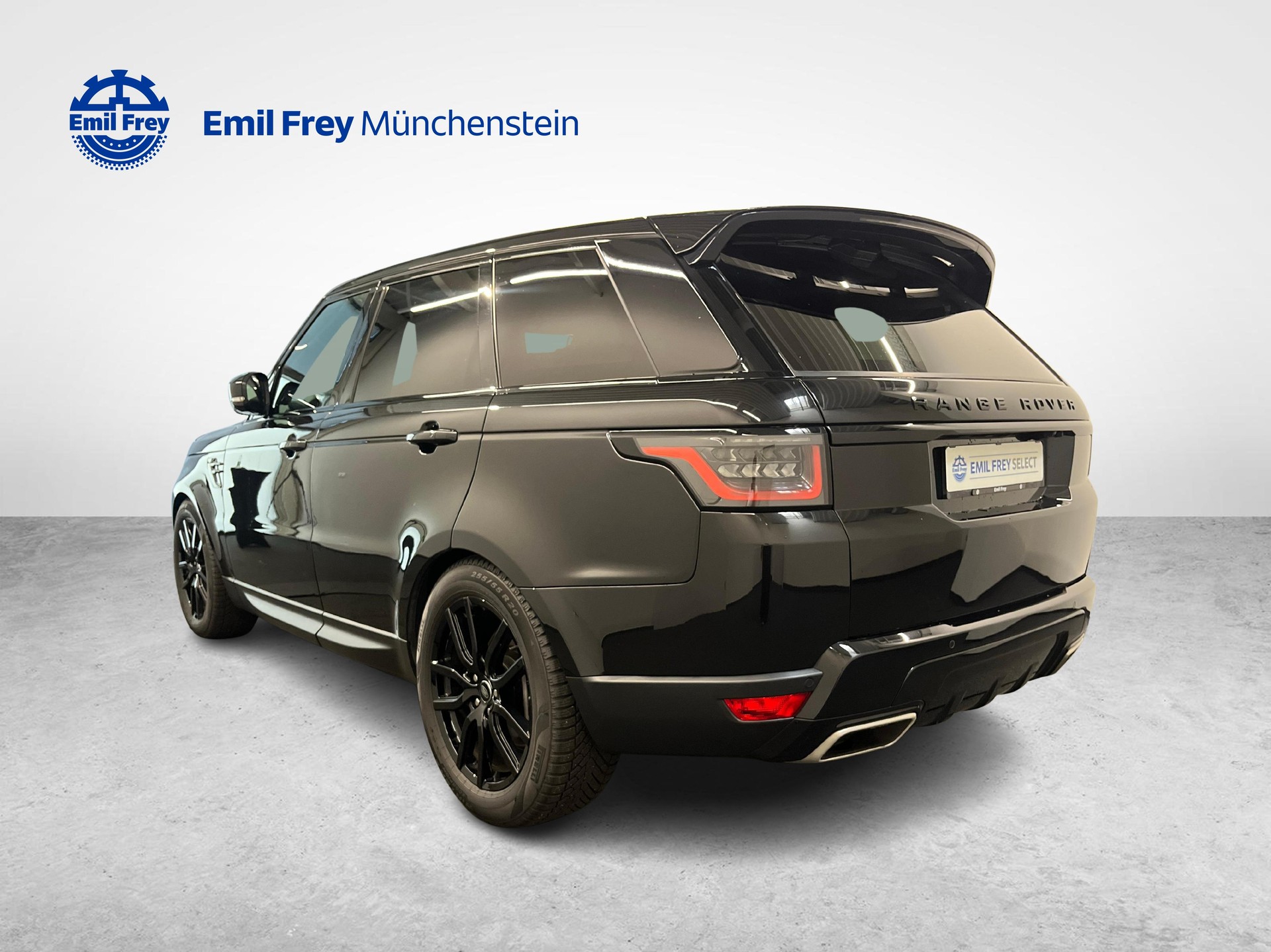 LAND ROVER Range Rover Sport 3.0 I6D SE-image-2