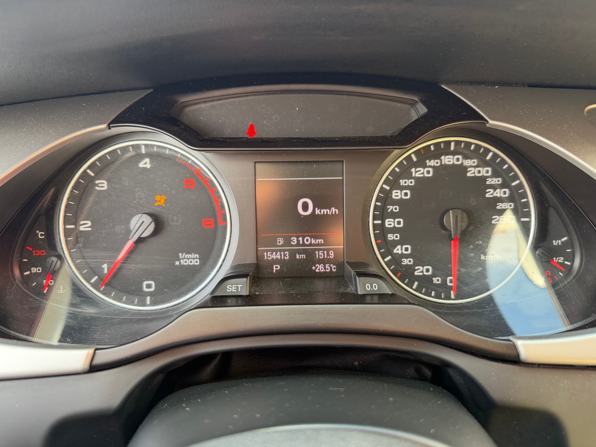 AUDI A4 Avant 2.0 TDI multitronic-image-11