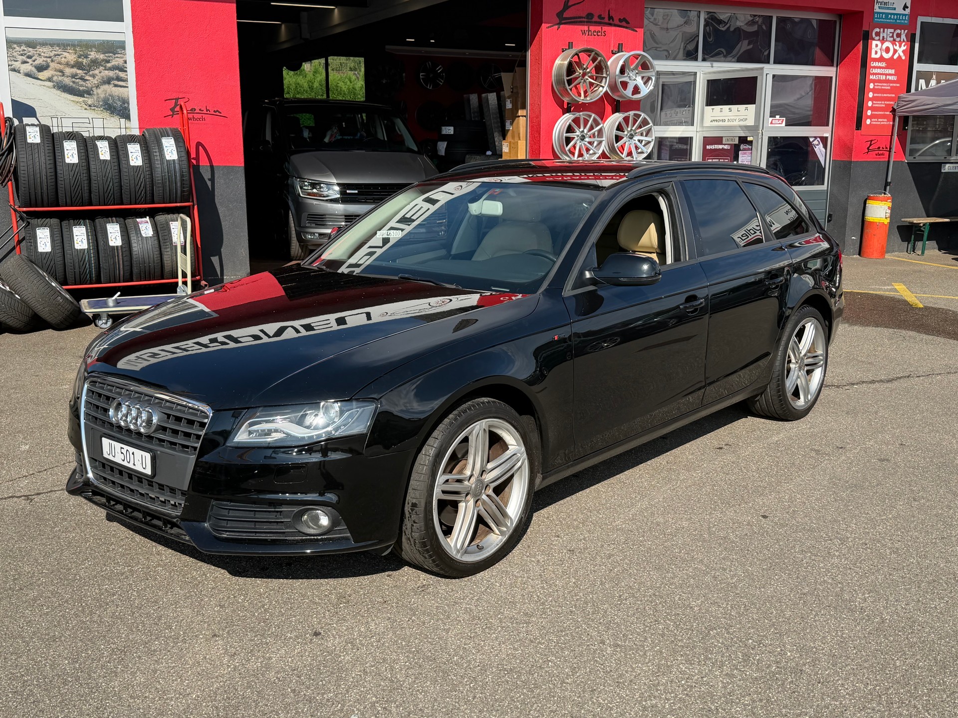 AUDI A4 Avant 2.0 TDI multitronic