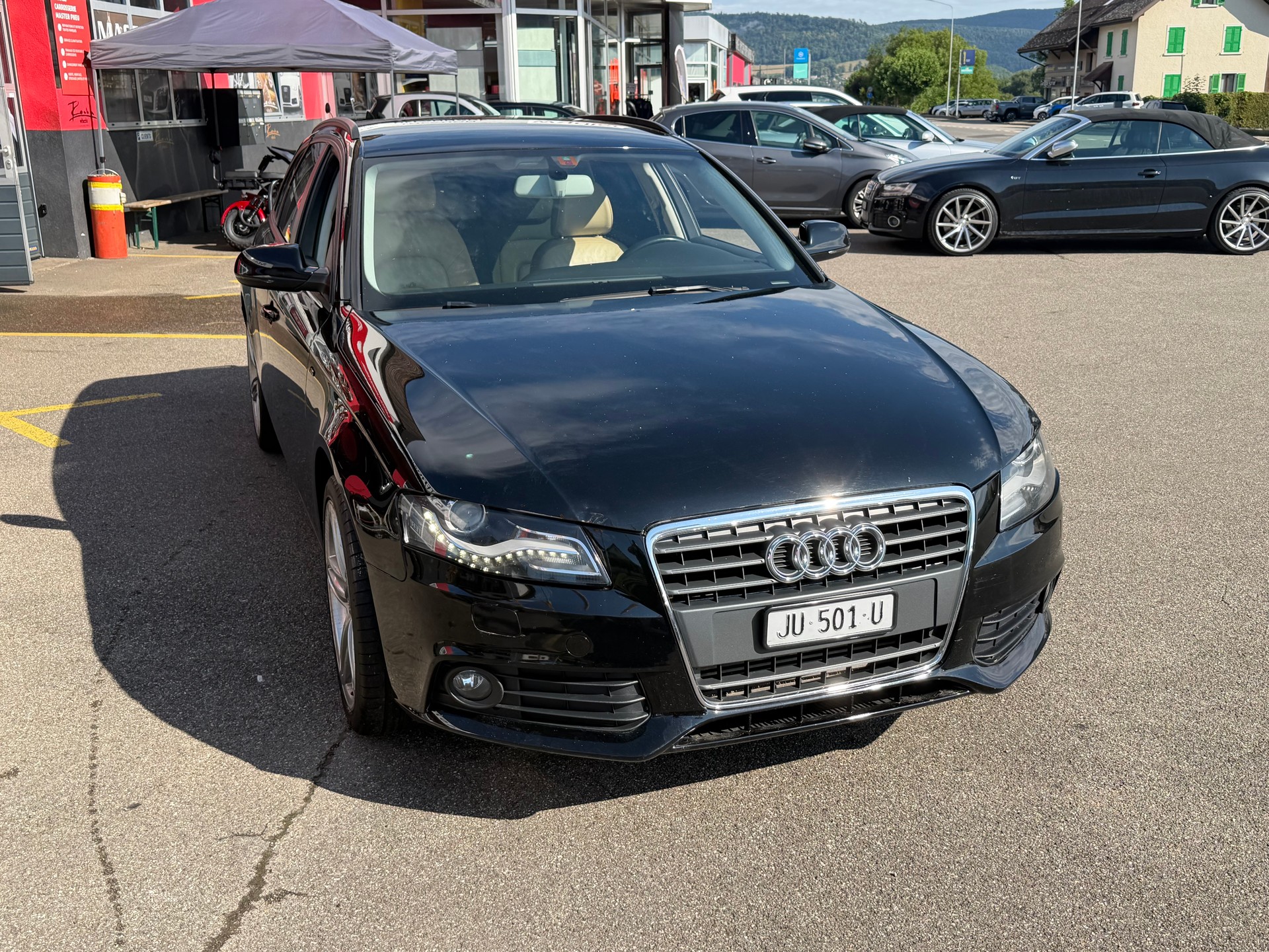 AUDI A4 Avant 2.0 TDI multitronic-image-3