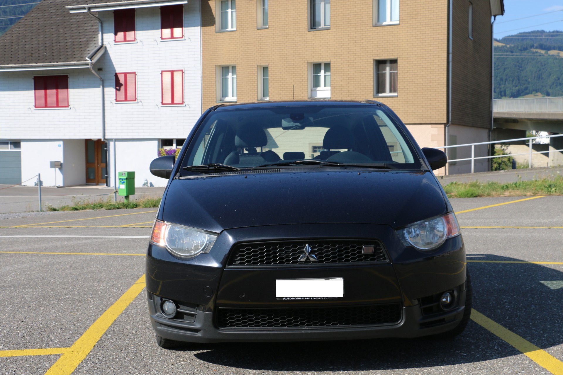MITSUBISHI 1.5 16V 180 Turbo Ralliart