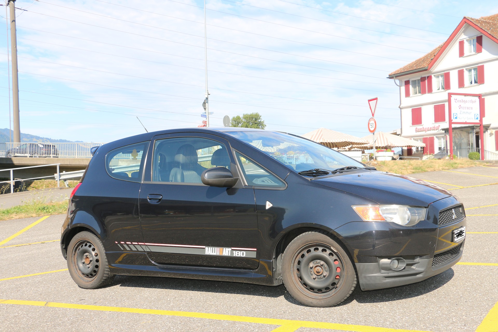 MITSUBISHI 1.5 16V 180 Turbo Ralliart-image-2