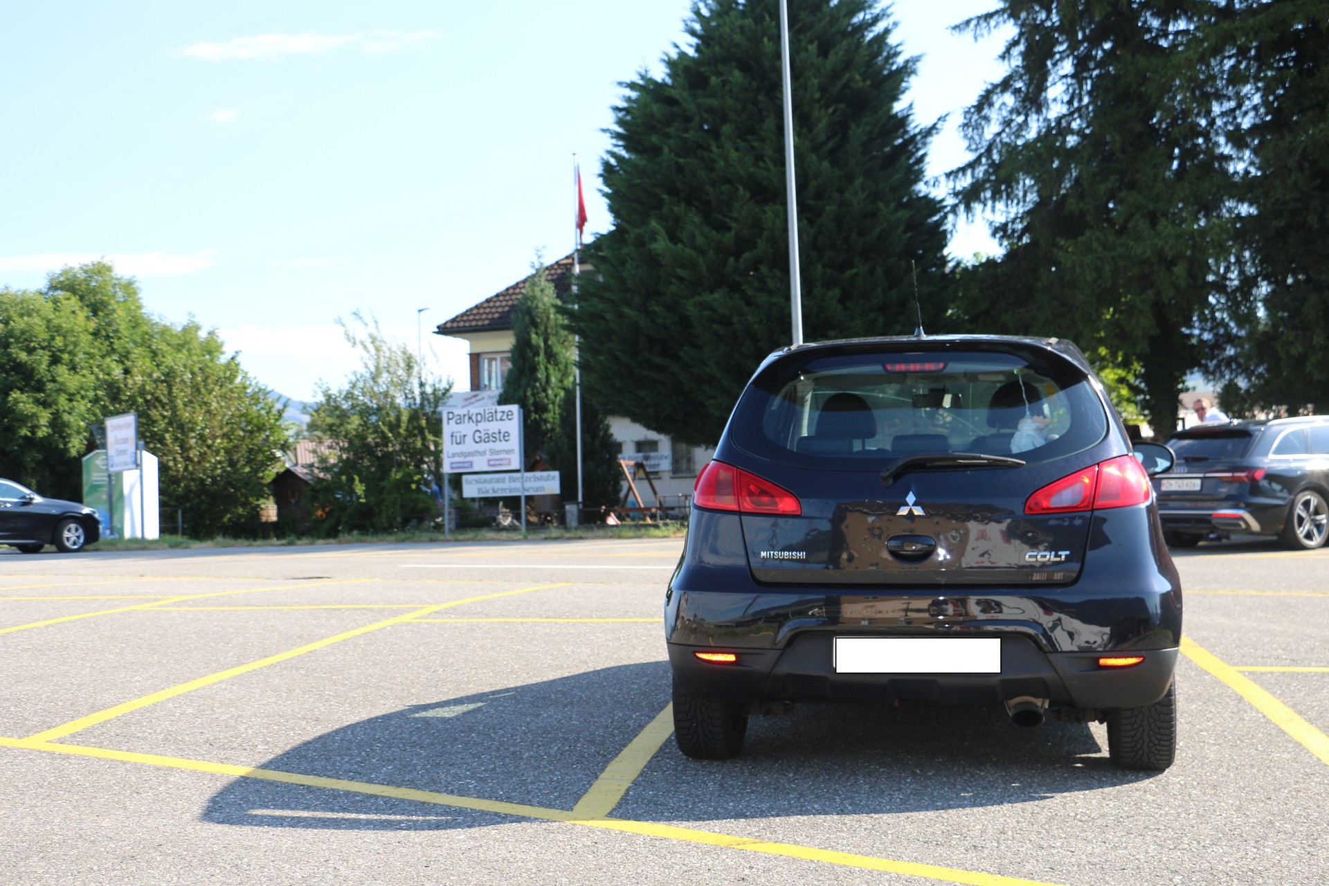 MITSUBISHI 1.5 16V 180 Turbo Ralliart-image-1