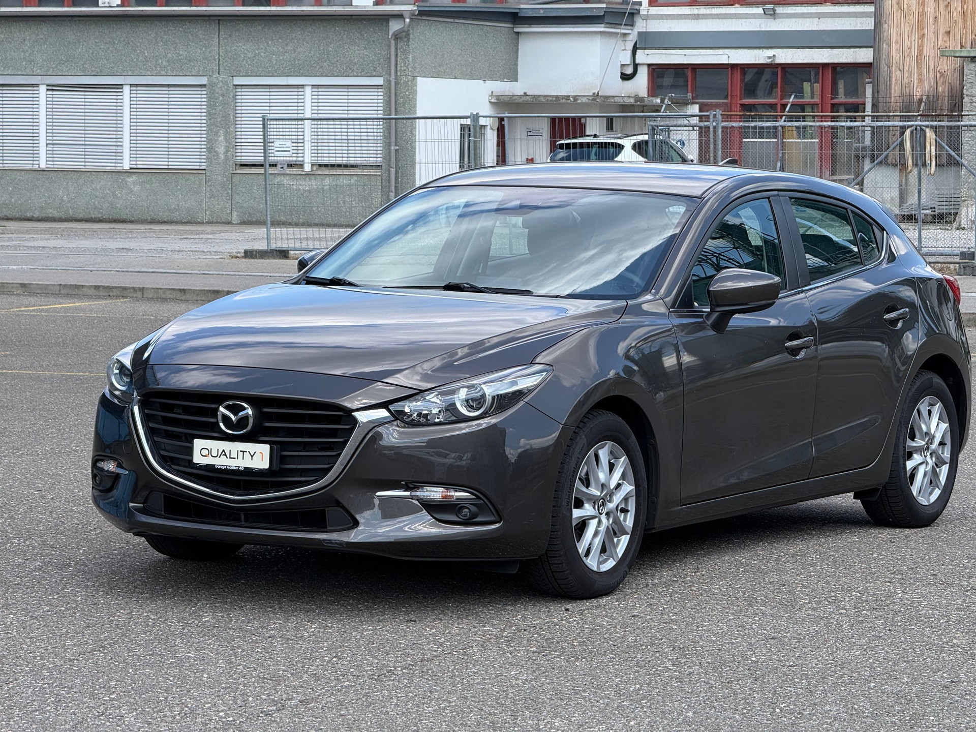 MAZDA 3 SKYACTIV-G 120 Revolution Automat-image-11