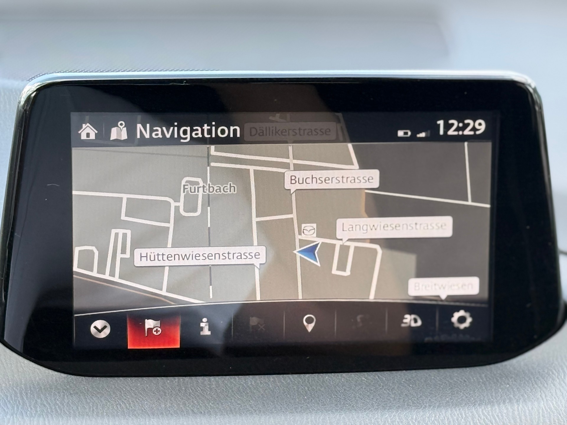 MAZDA 3 SKYACTIV-G 120 Revolution Automat-image-10