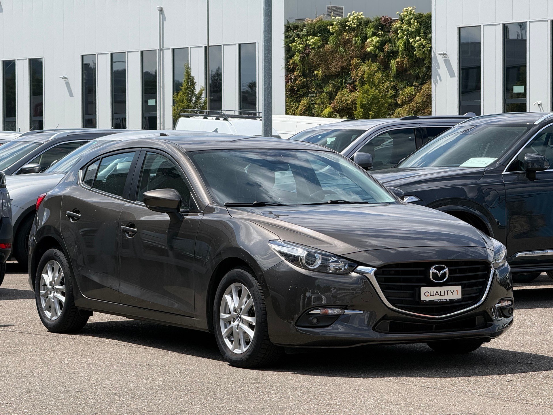 MAZDA 3 SKYACTIV-G 120 Revolution Automat