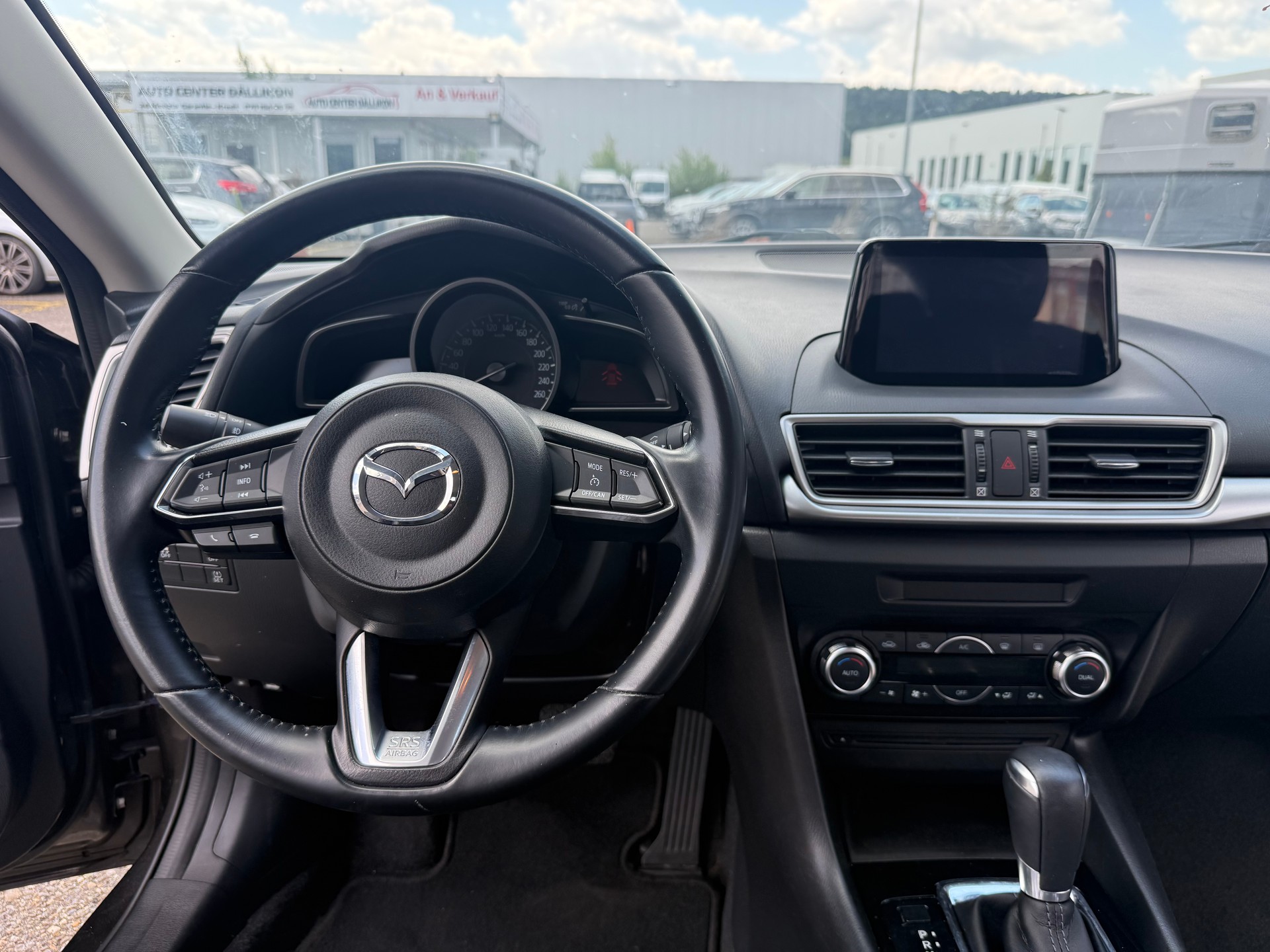 MAZDA 3 SKYACTIV-G 120 Revolution Automat-image-2