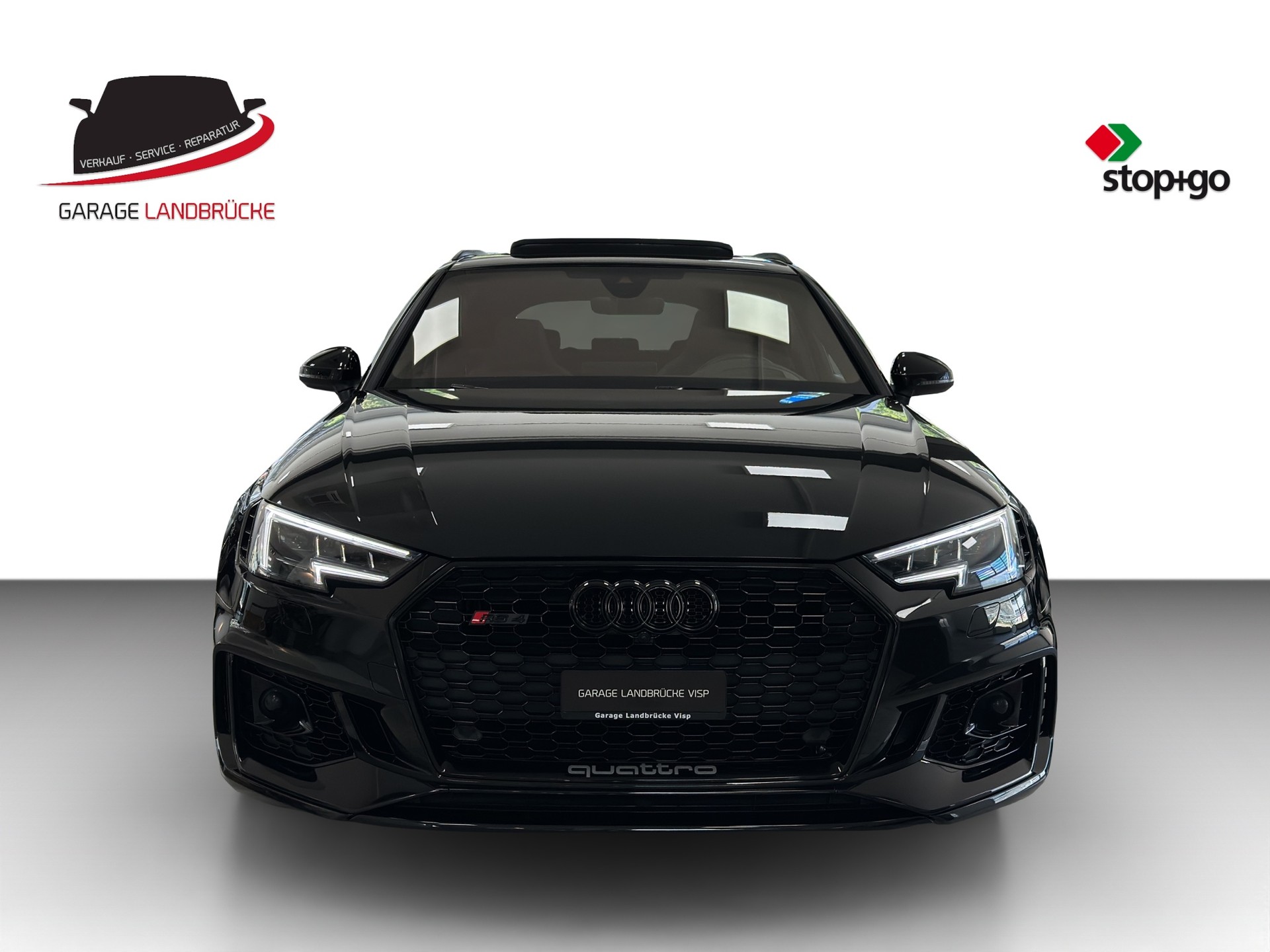 AUDI RS4 Avant 2.9 TFSI quattro tiptronic-image-2