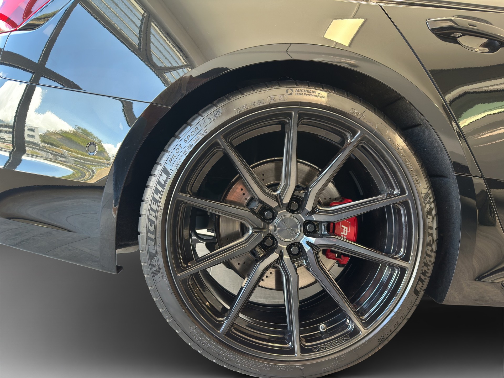 AUDI RS4 Avant 2.9 TFSI quattro tiptronic-image-11