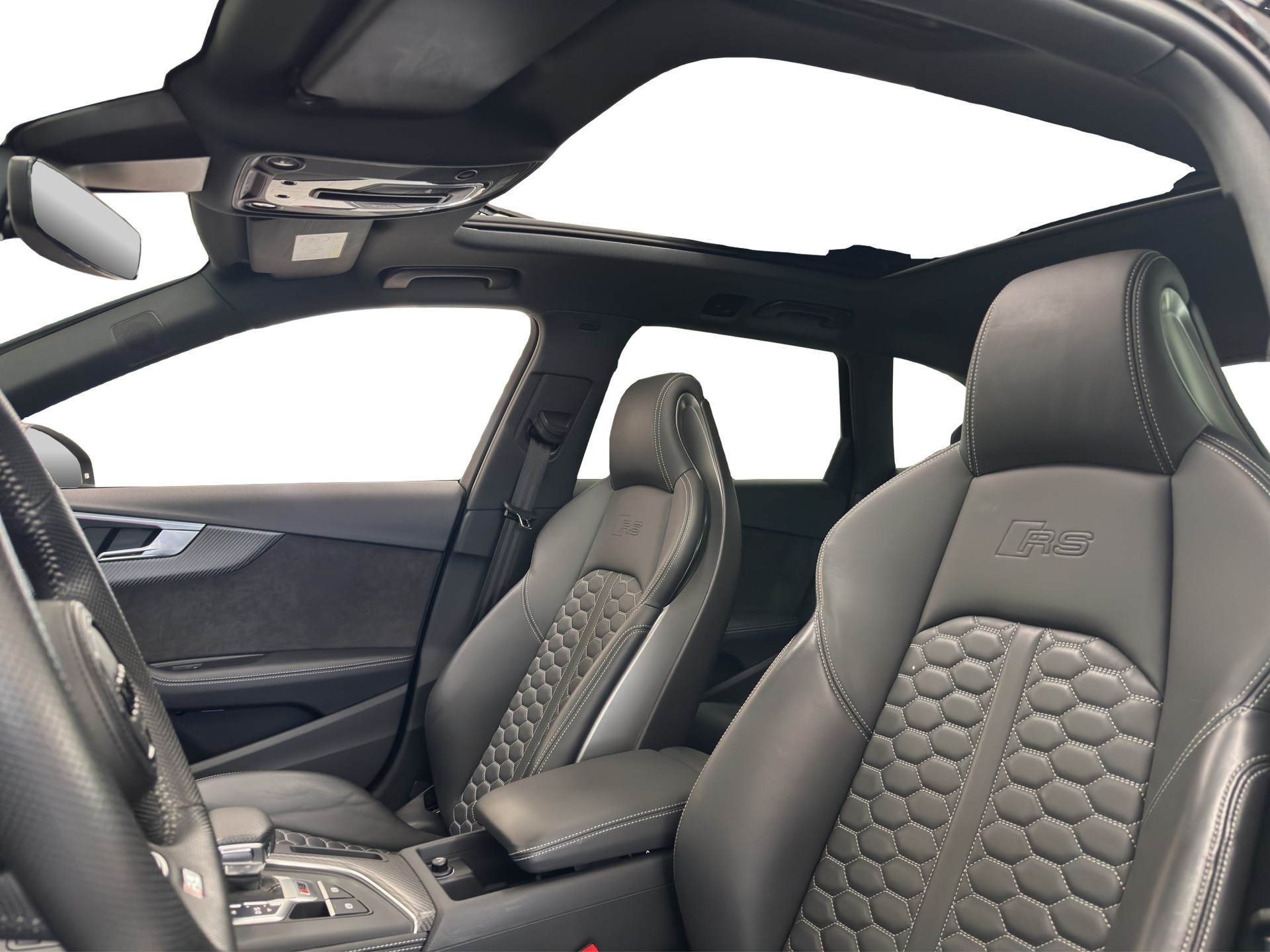 AUDI RS4 Avant 2.9 TFSI quattro tiptronic-image-21