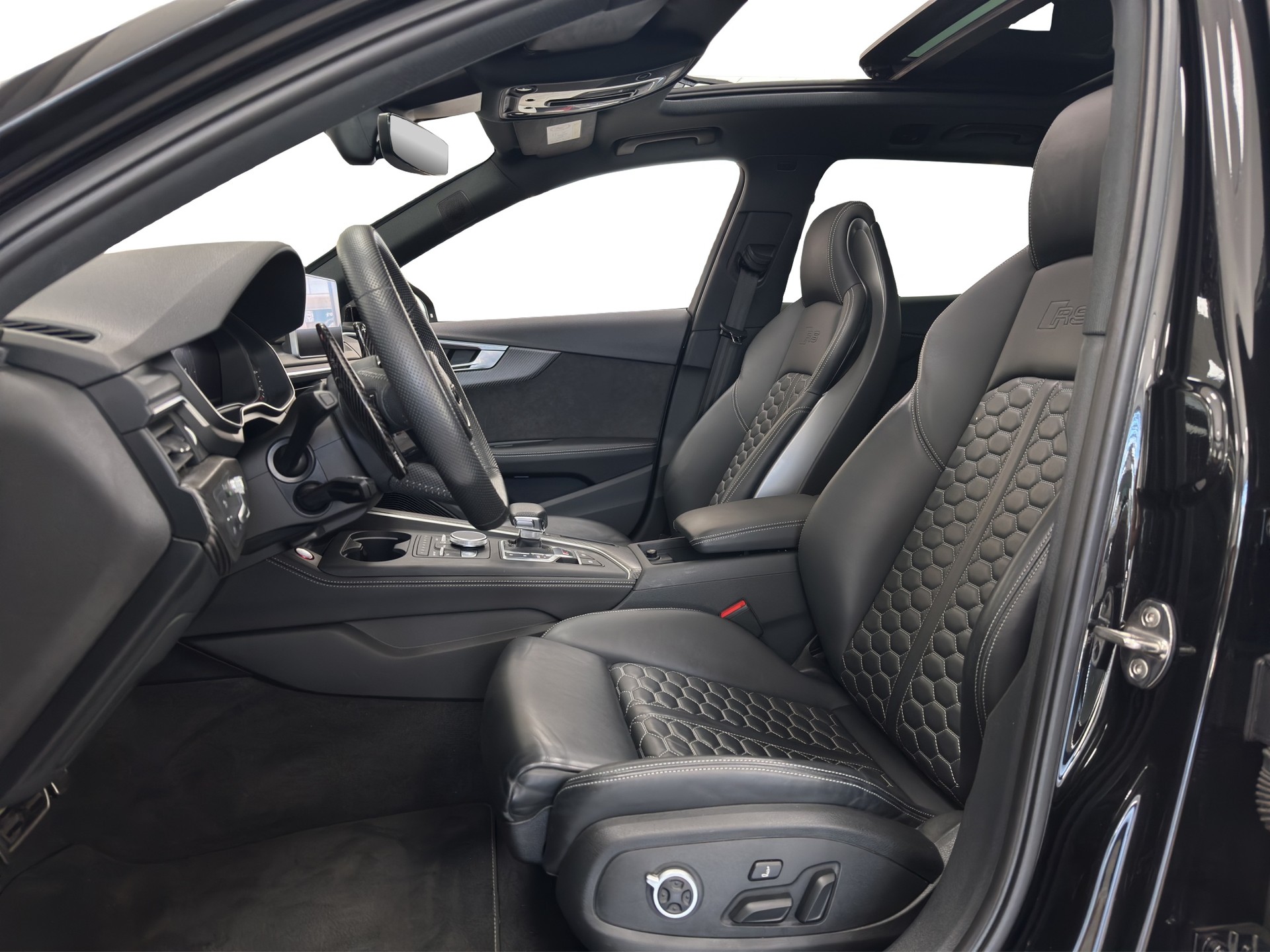 AUDI RS4 Avant 2.9 TFSI quattro tiptronic-image-20