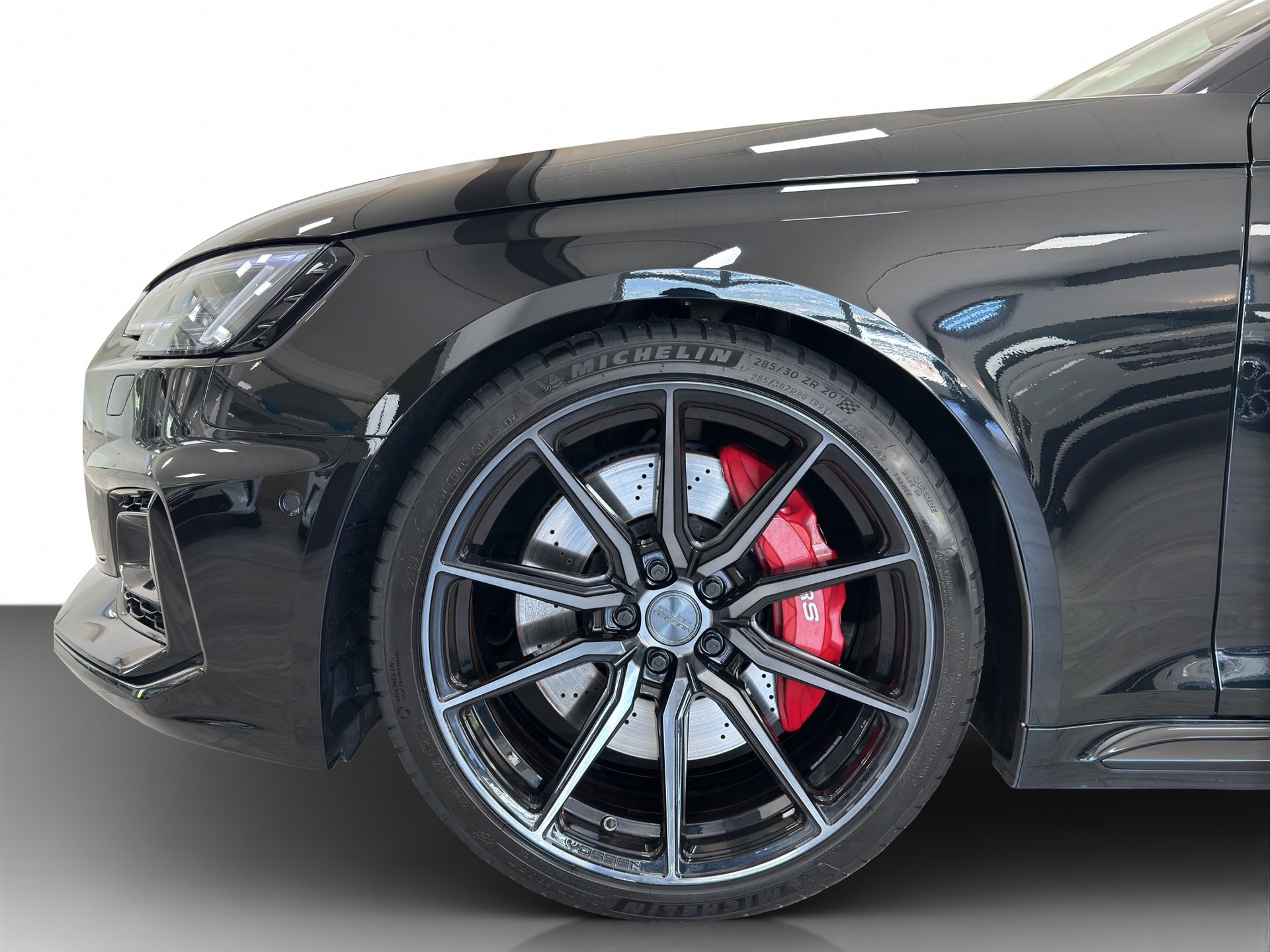 AUDI RS4 Avant 2.9 TFSI quattro tiptronic-image-1
