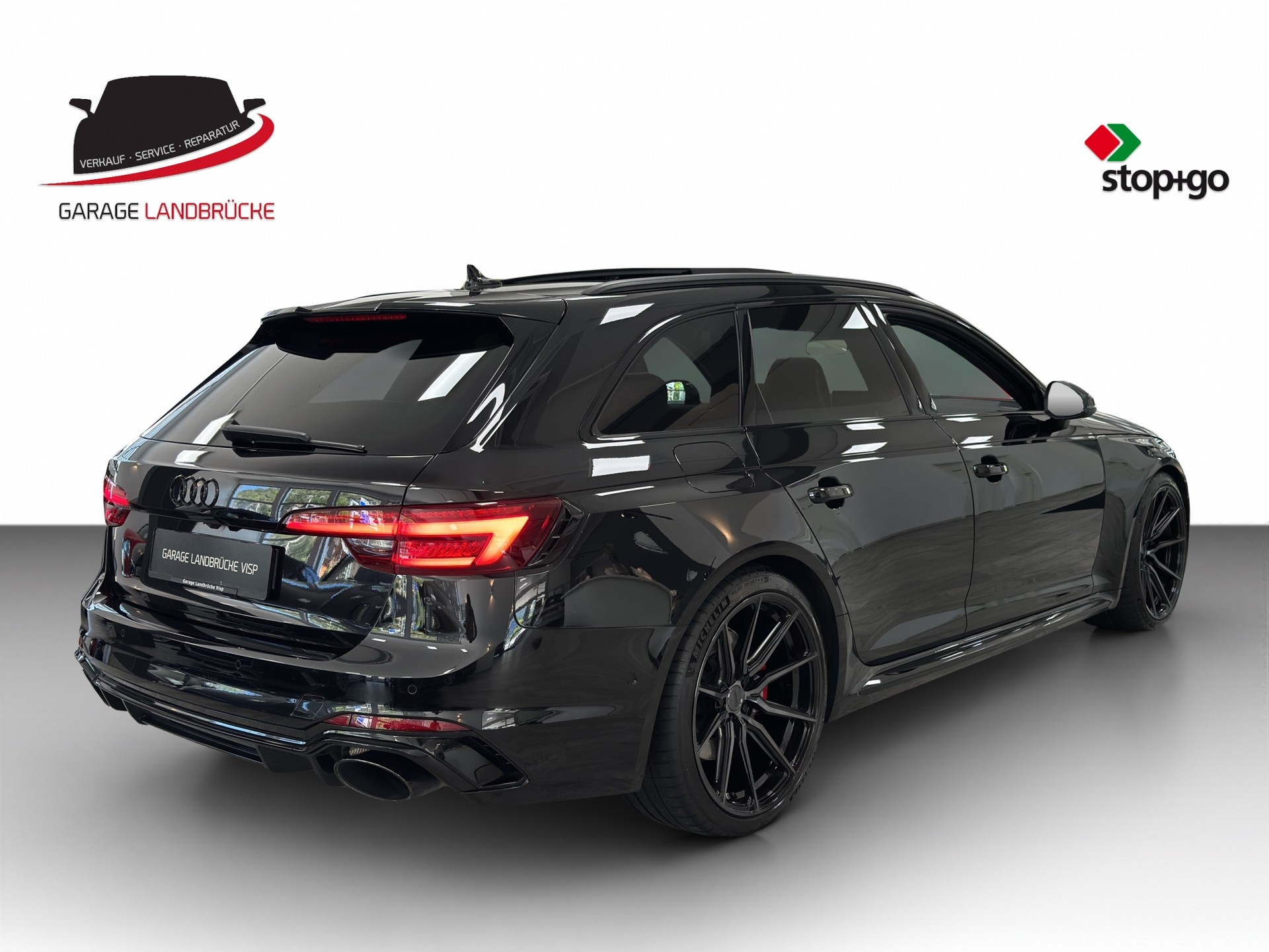 AUDI RS4 Avant 2.9 TFSI quattro tiptronic-image-10