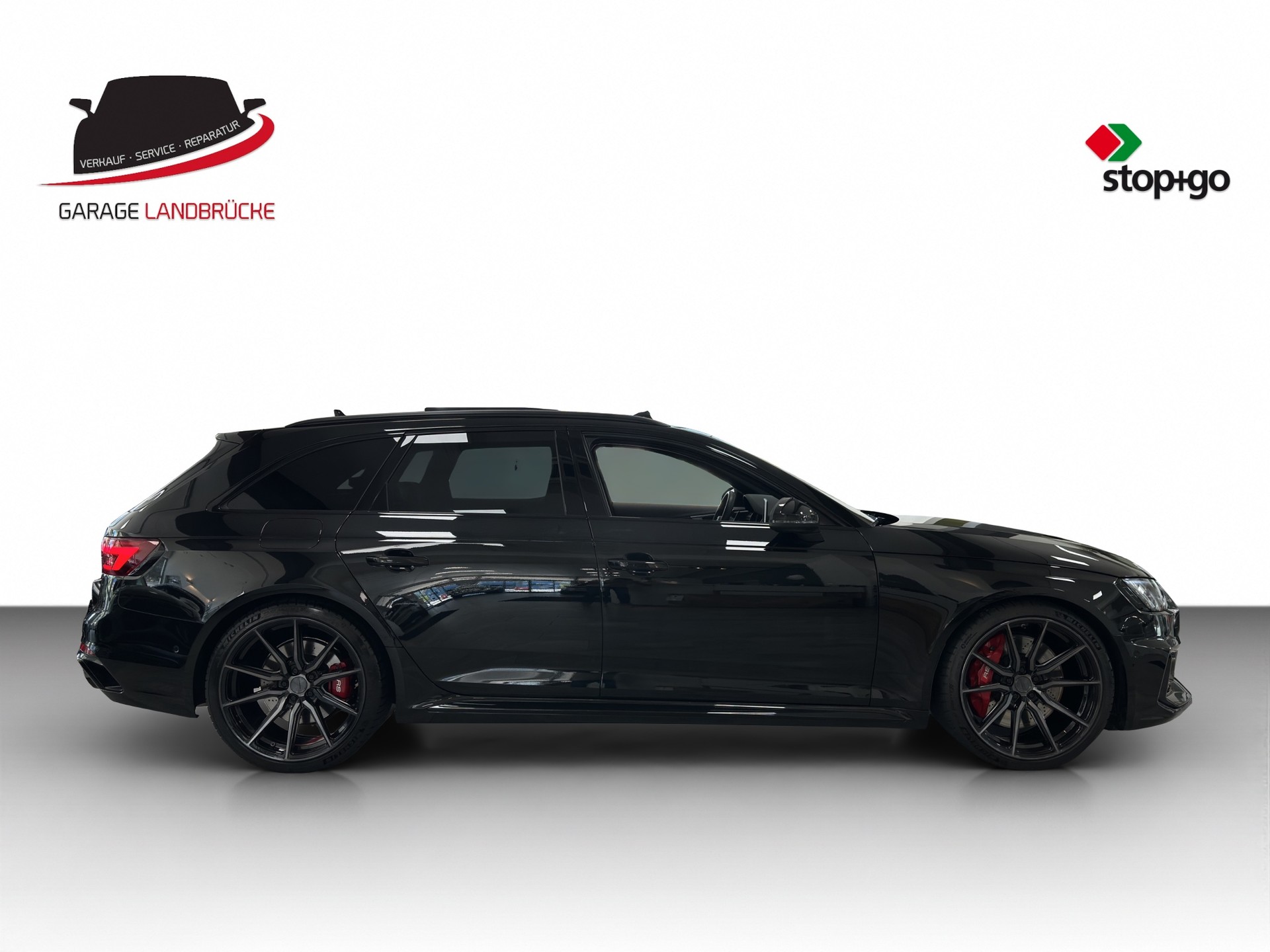 AUDI RS4 Avant 2.9 TFSI quattro tiptronic-image-8