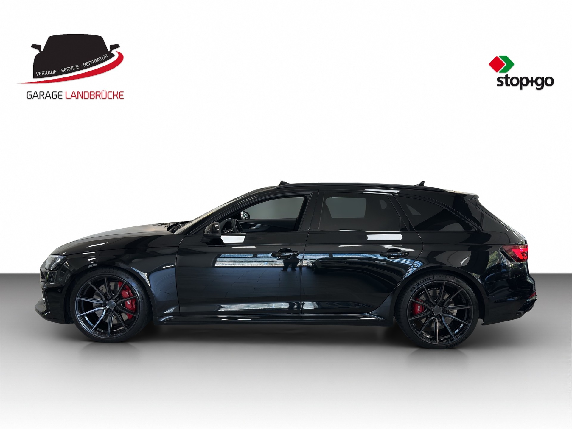AUDI RS4 Avant 2.9 TFSI quattro tiptronic-image-18