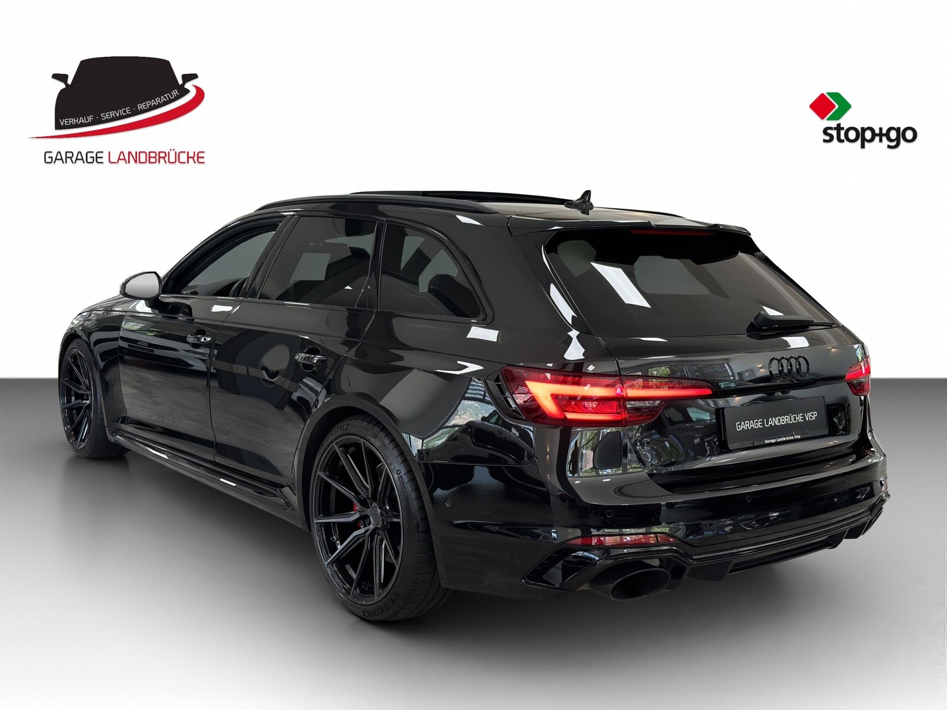 AUDI RS4 Avant 2.9 TFSI quattro tiptronic-image-14