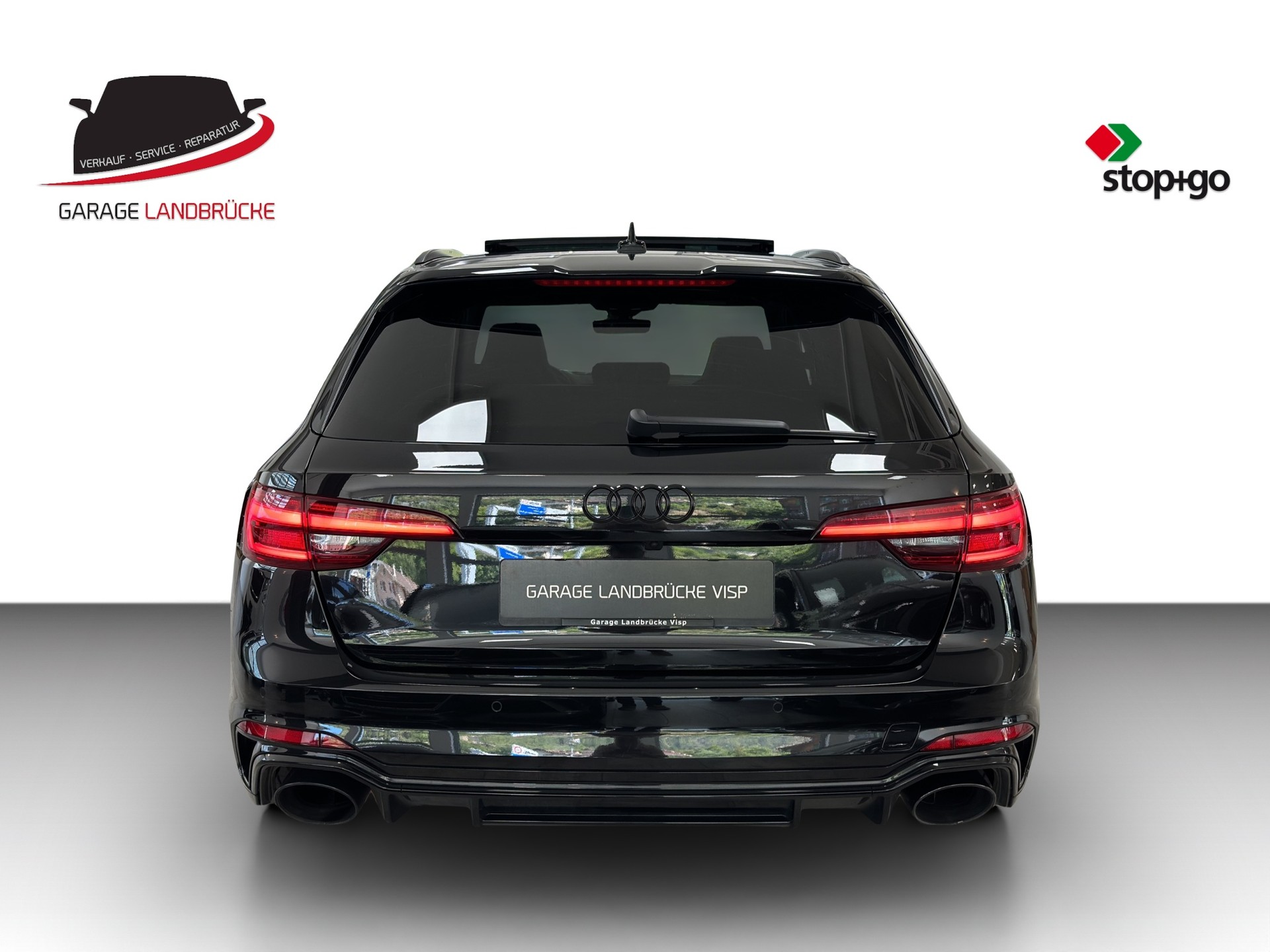 AUDI RS4 Avant 2.9 TFSI quattro tiptronic-image-12