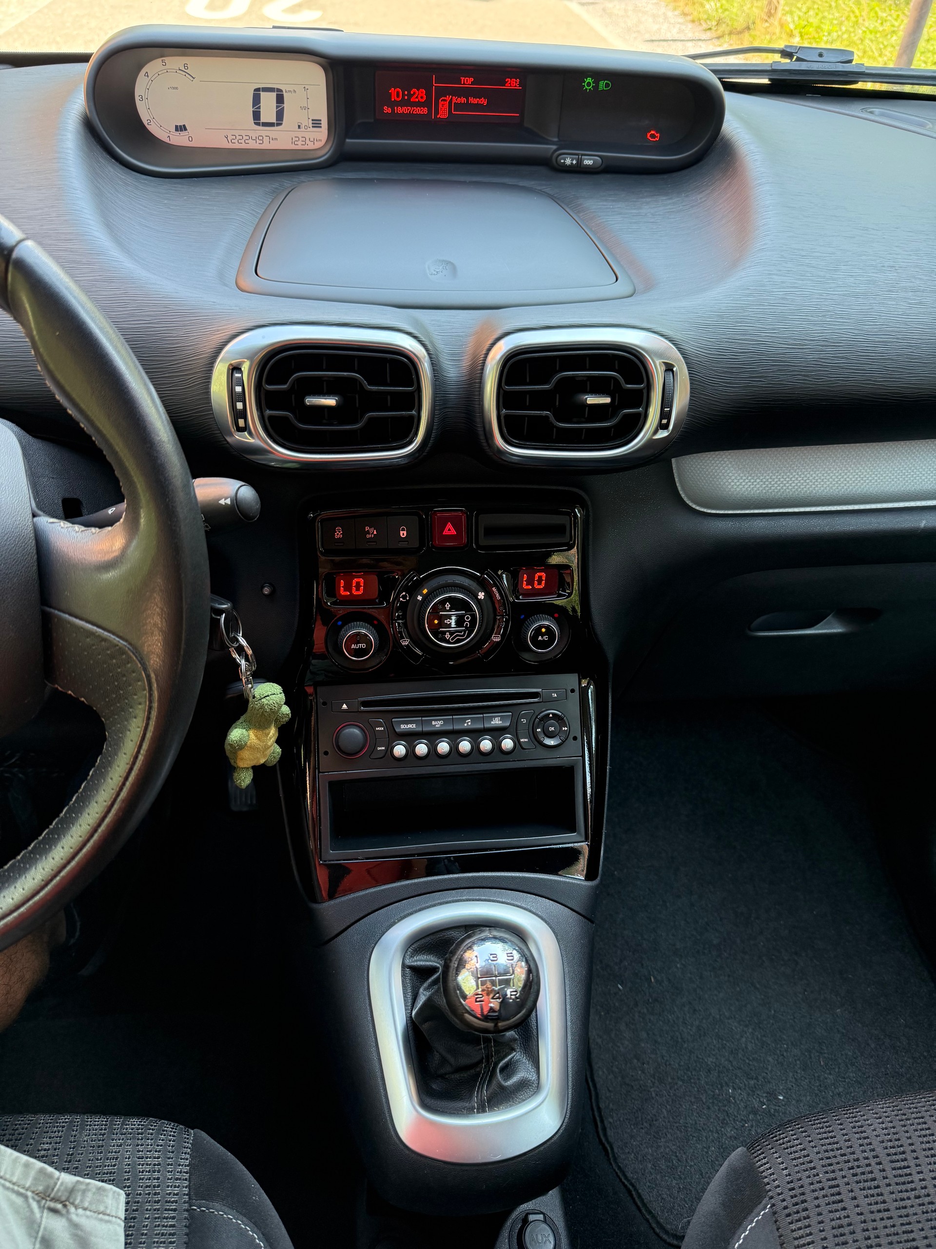 CITROEN C3 Picasso 1.4i 16V Exclusive-image-20