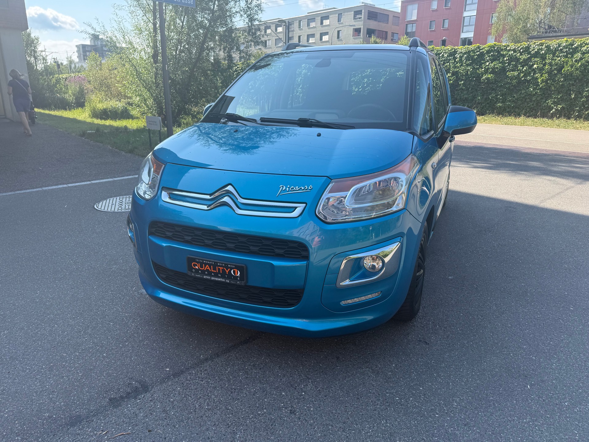 CITROEN C3 Picasso 1.4i 16V Exclusive-showroom-element-2