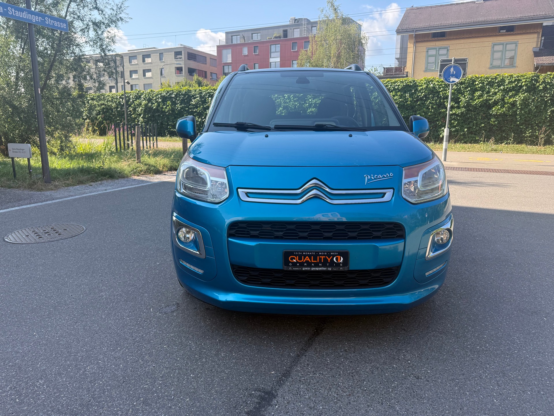 CITROEN C3 Picasso 1.4i 16V Exclusive-showroom-element-3