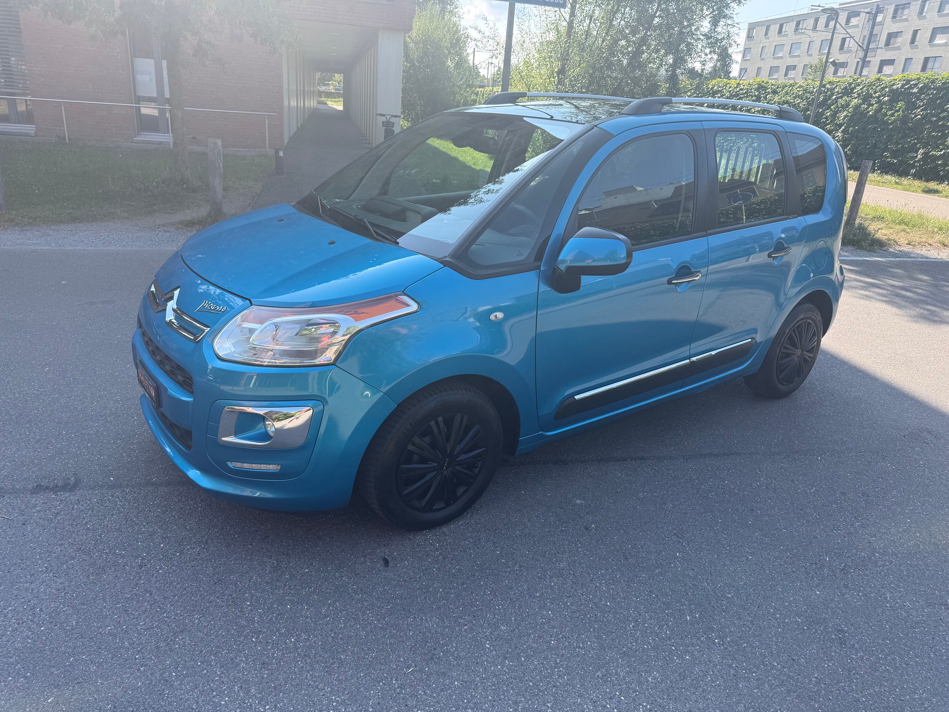 CITROEN C3 Picasso 1.4i 16V Exclusive
