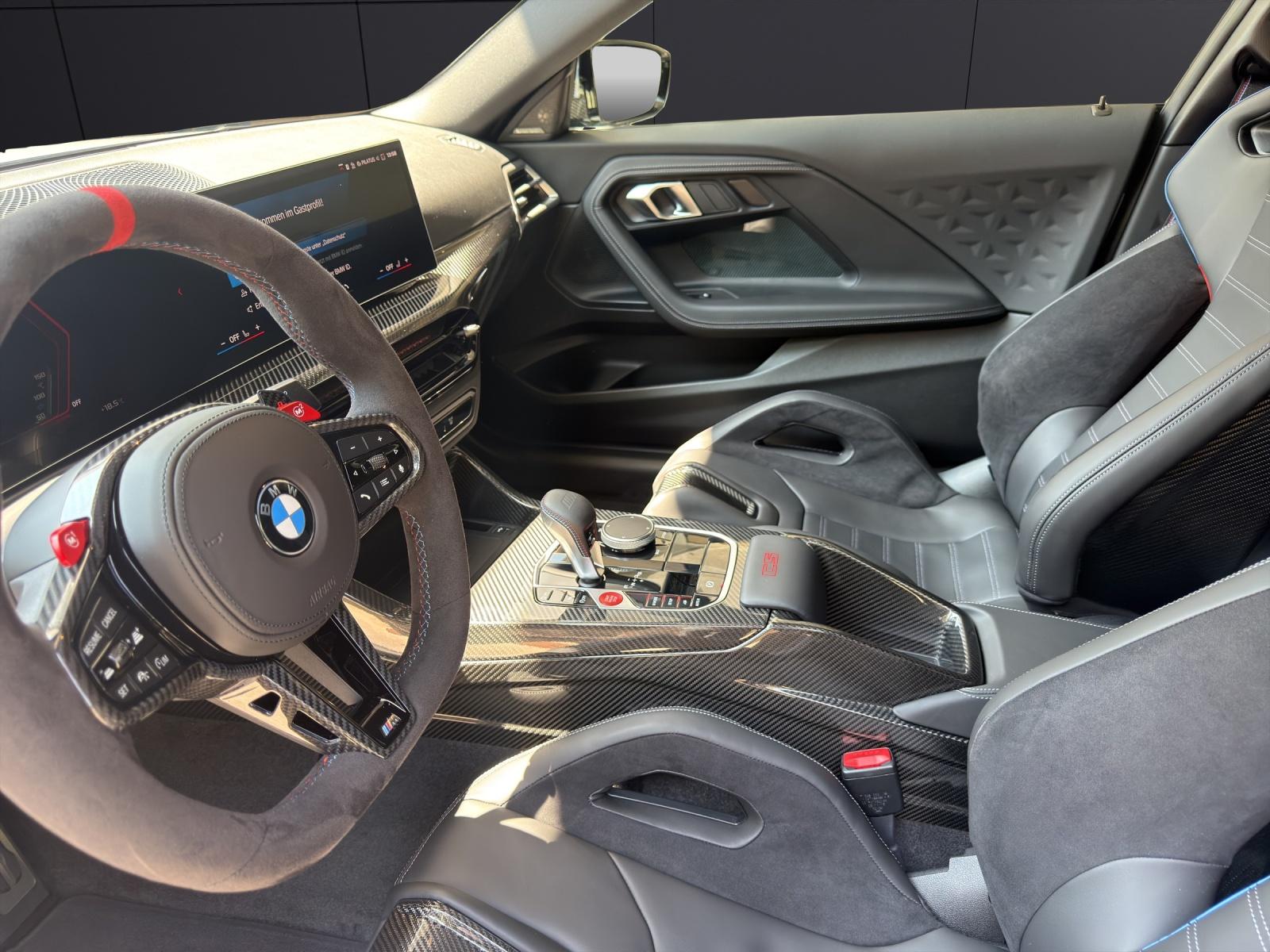 BMW M2 CS Coupé-image-1